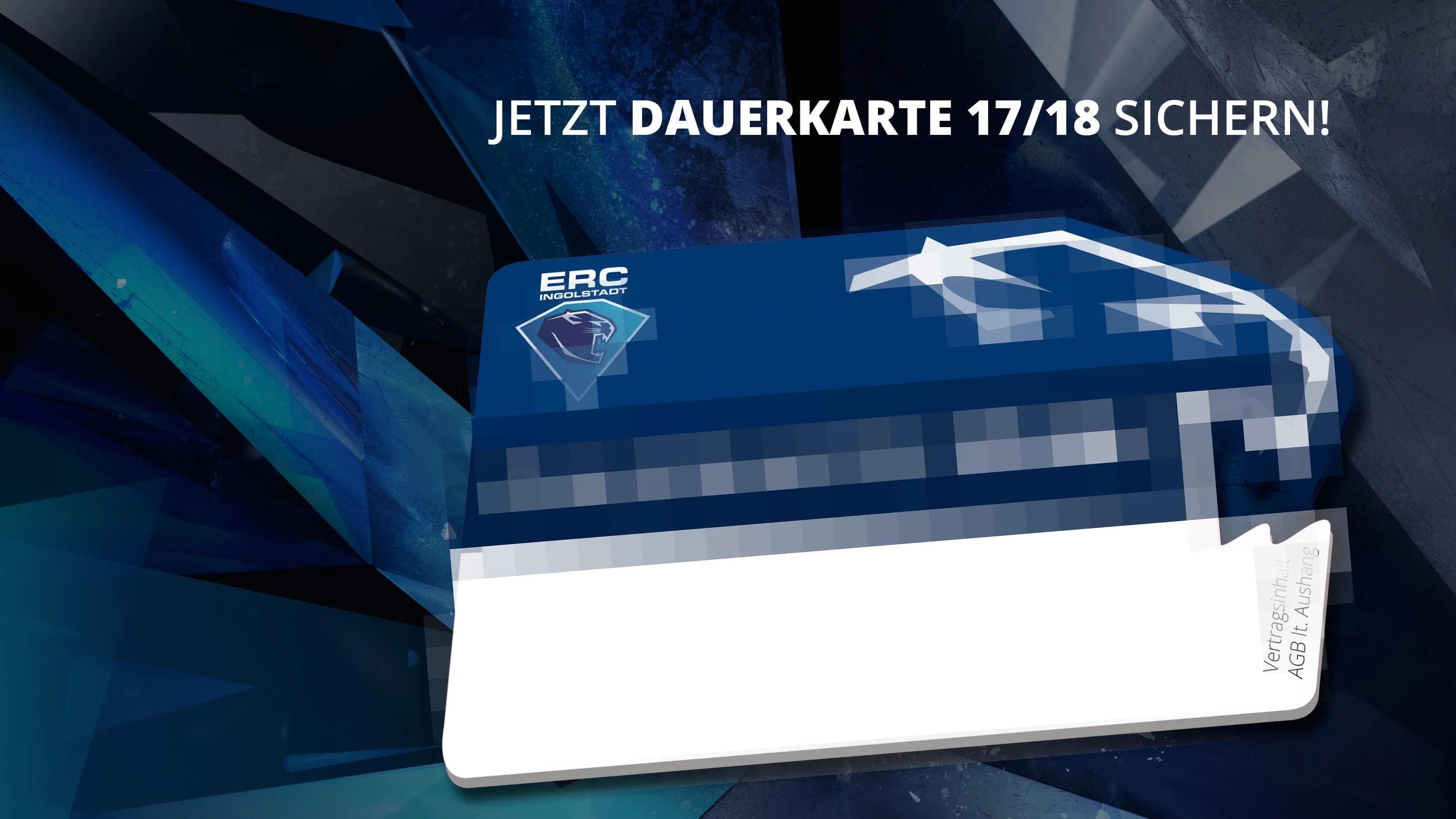 Wie die Dauerkarte 17/18 aussieht, wird noch nicht verraten. Die Leistungen, die sie beinhaltet, hingegen schon...
