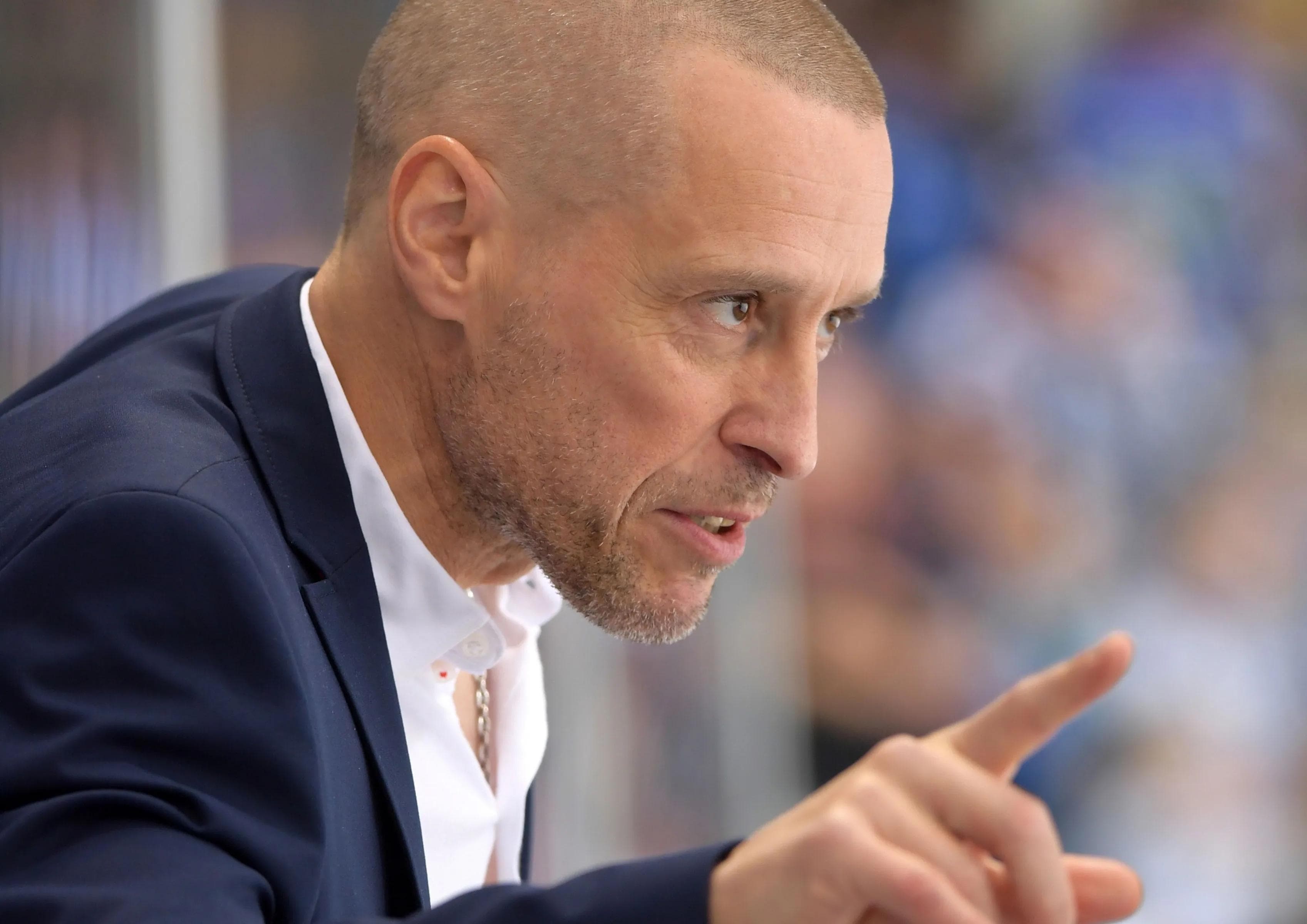 Fabian Dahlem kehrt als Torwarttrainer zum ERC zurück. Foto: City Press