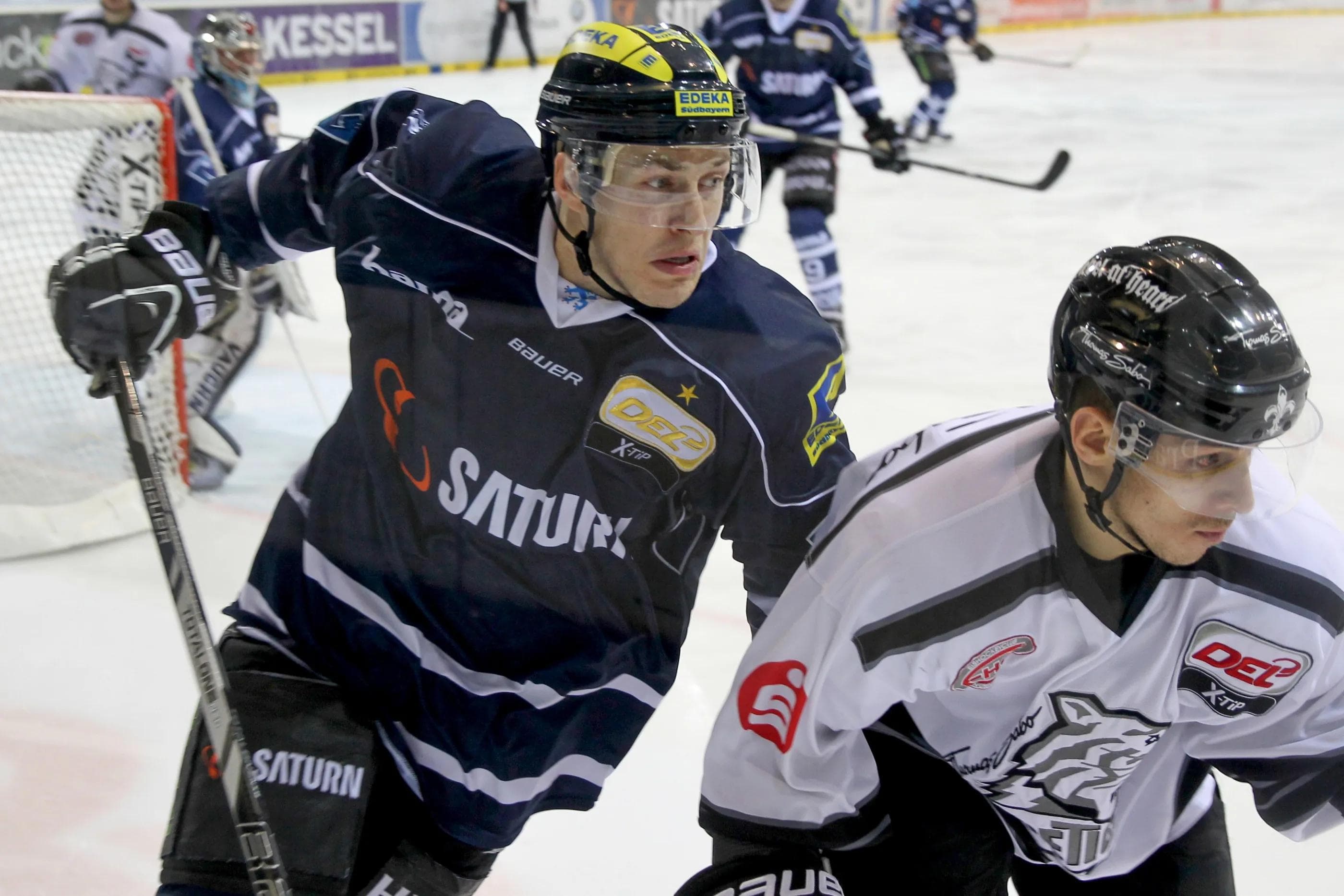 Benedikt Schopper kommt und räumt ab. Foto: Jürgen Meyer