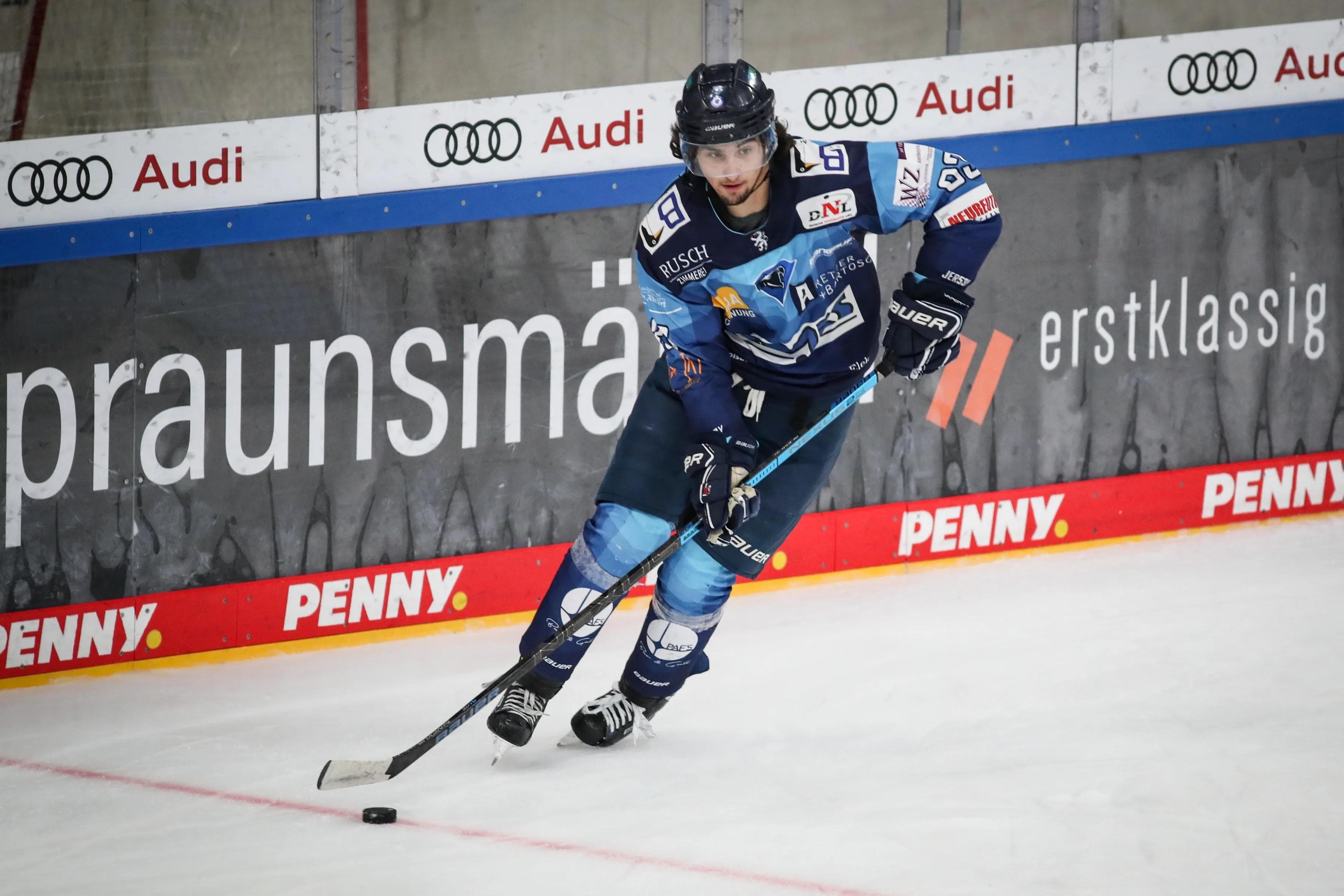 Für die U20 um Benedikt Jiranek gab es am Wochenende keine Punkte.
Foto: Ralf Lüger