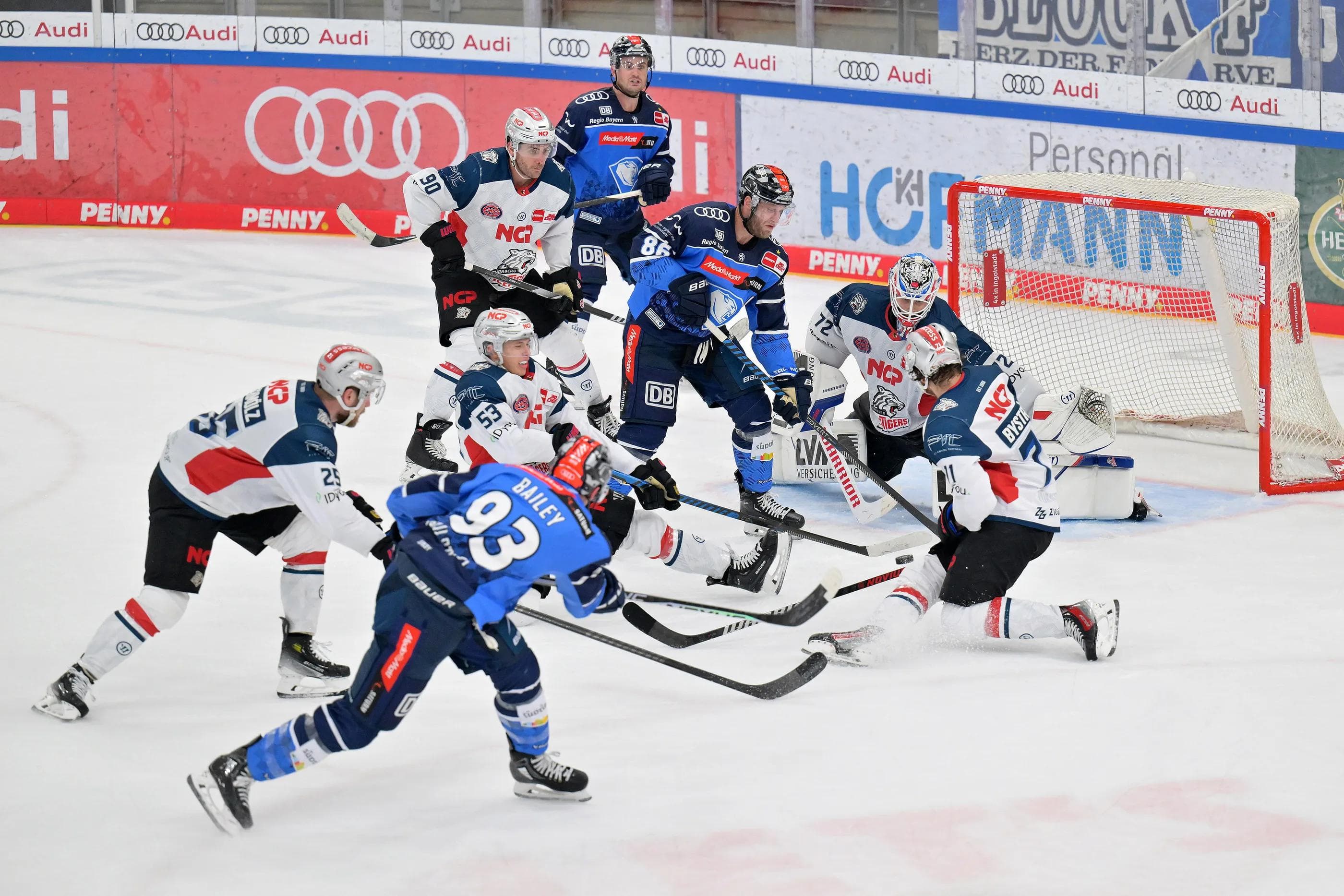 Derby zum Hauptrundenabschluss