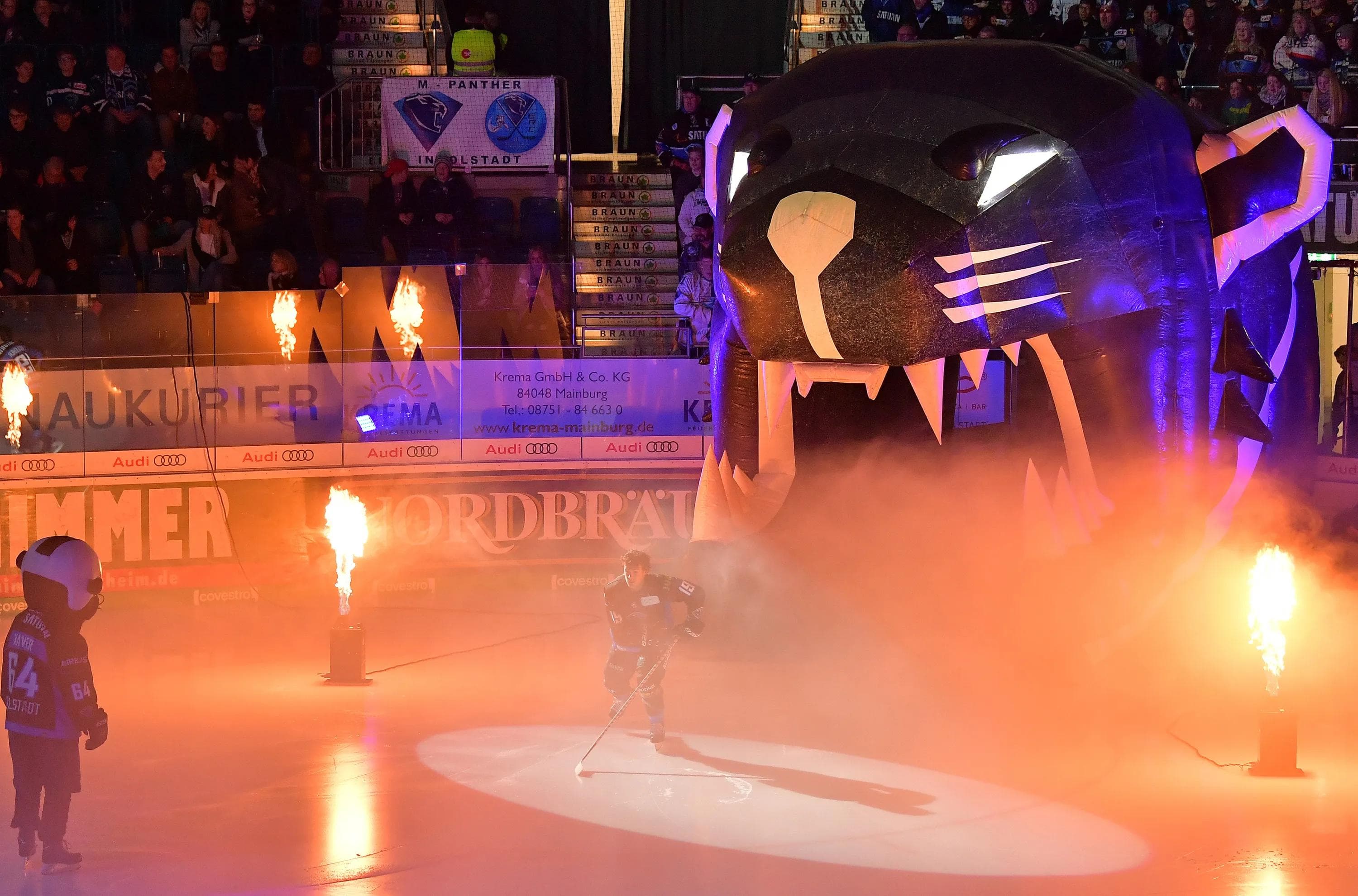 Das Oberbayern-Derby steht heute an.
Foto: Johannes TRAUB / ST-Foto.de