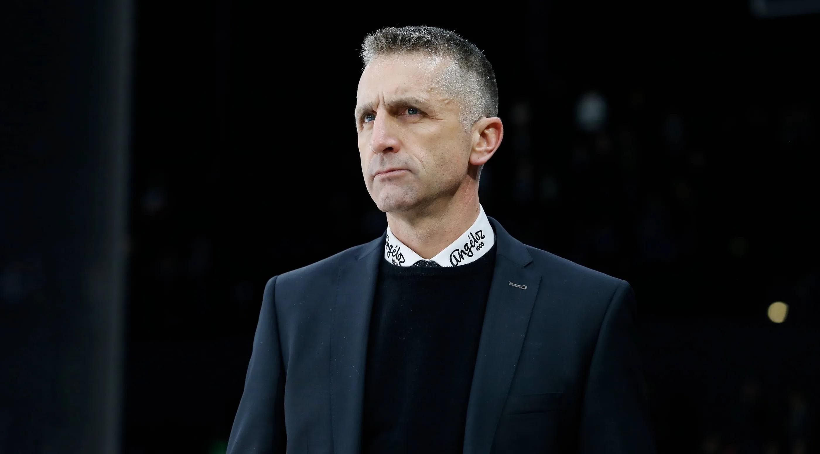 Mark French wird neuer Cheftrainer des ERC. Foto: Imago Images.