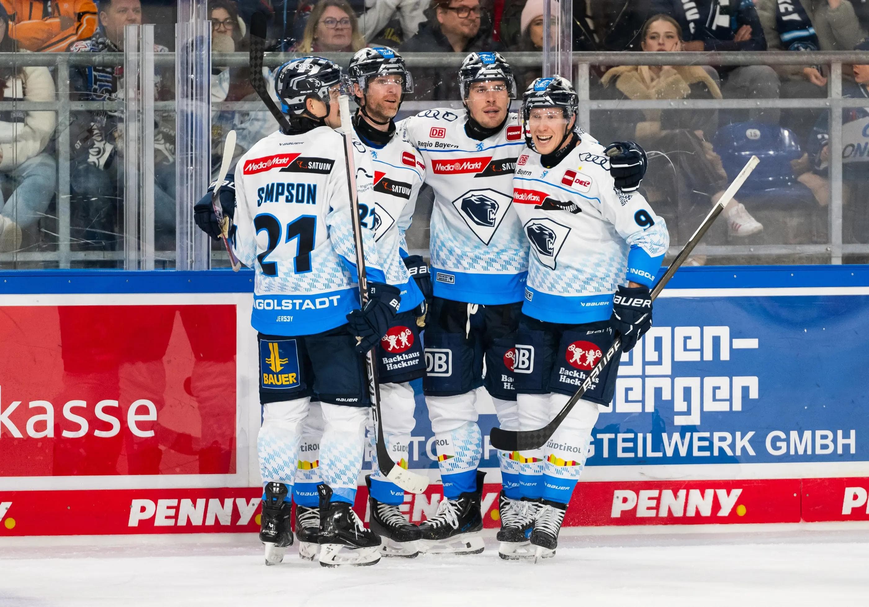 "Straubing-Fluch" gebrochen