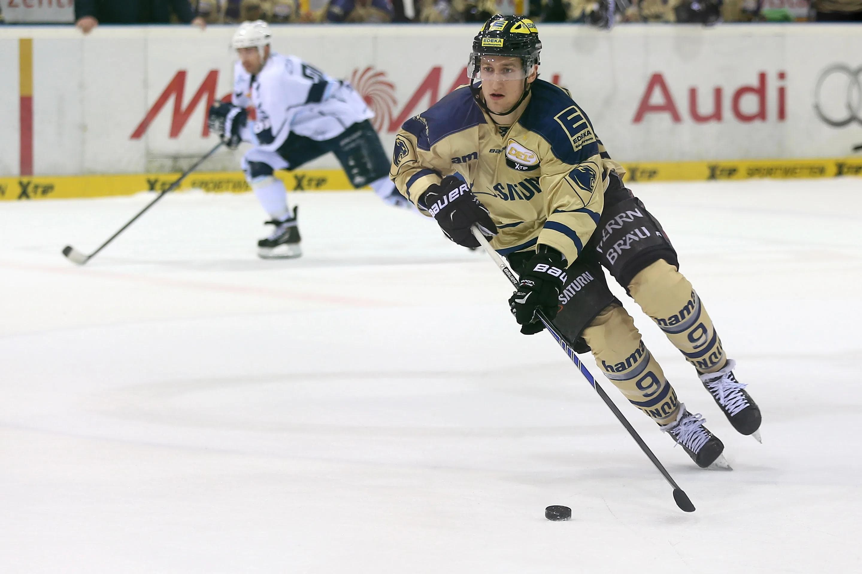 Brandon Buck hat eine tolle Marke erreicht. Foto: Stefan Bösl / kbumm.de