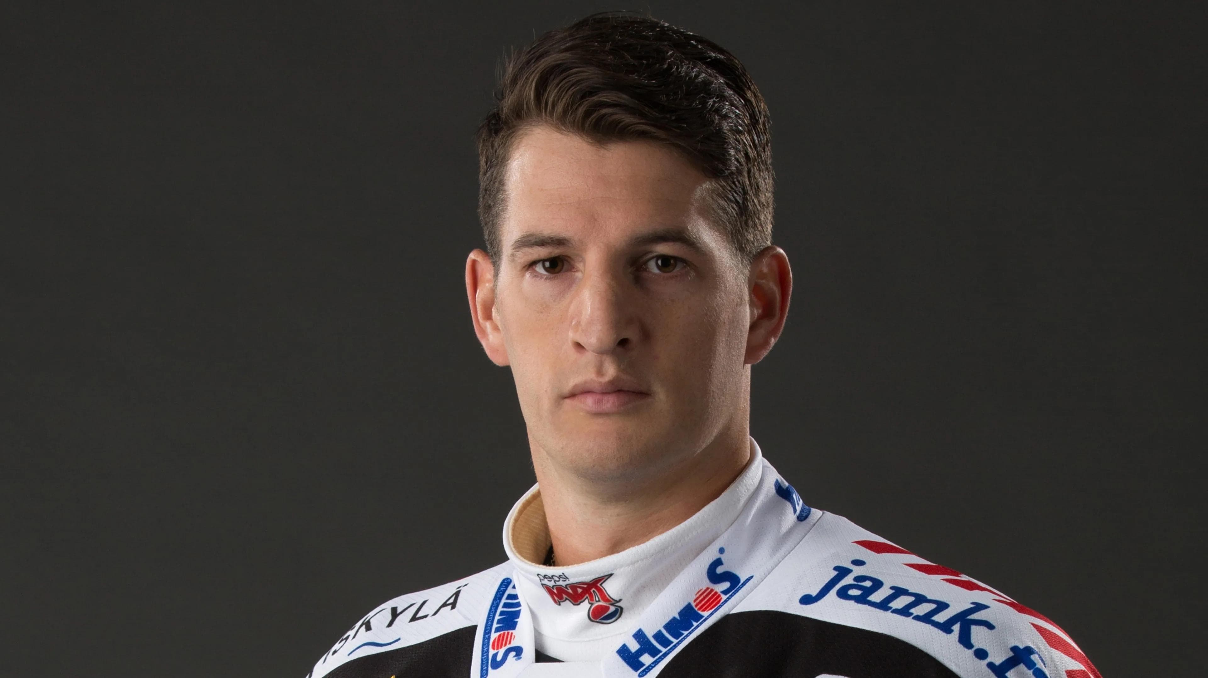 Darryl Boyce hat beim ERC Ingolstadt unterschrieben. Foto: JYP Jyväskylä
