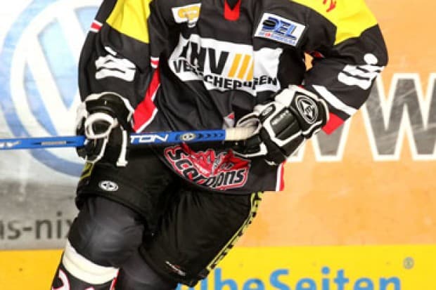 René Röthke wird in der nächsten Spielzeit für den ERC Ingolstadt auflaufen.  Foto: citypress