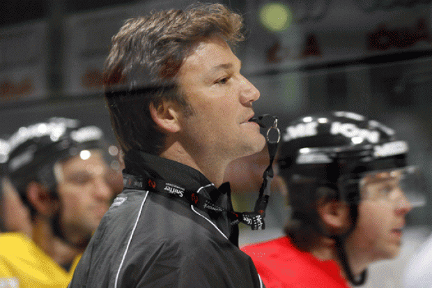 Mike Krushelnyski ist neuer Trainer des ERC Ingolstadt