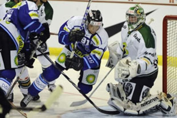 Impressionen vom Spengler Cup gibt es jetzt unter neuburger-rundschau.de. Foto: Spengler Cup
