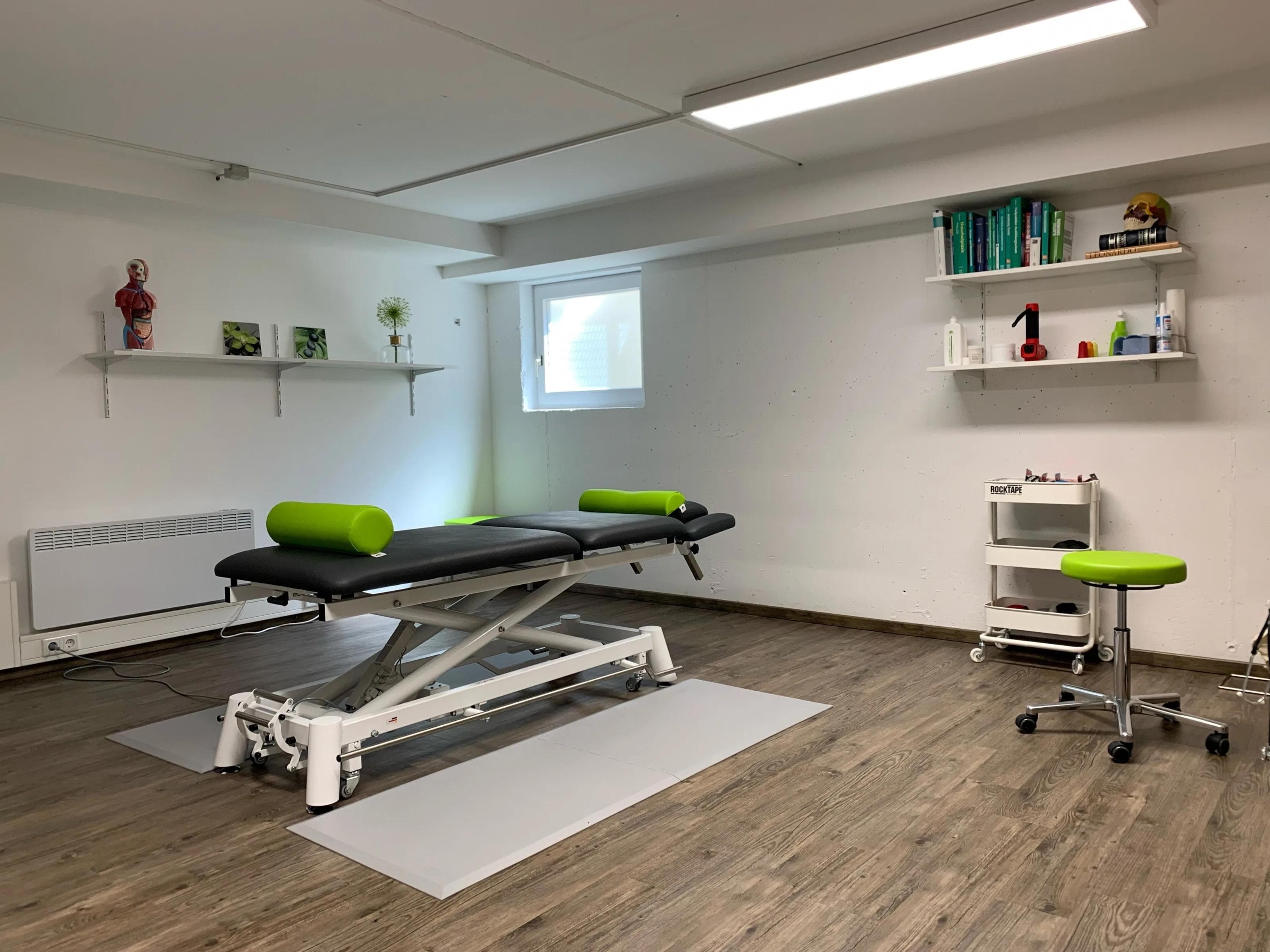 Das Therapiezentrum Mailing ist neuer Partner im Bereich Physiotherapie.