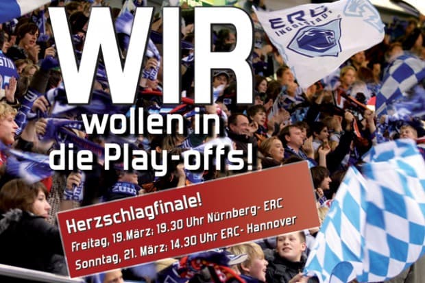 Gemeinsam in die Play-offs! Sky überträgt am Freitag