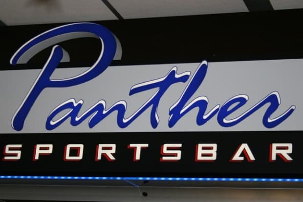Die Panther Sportsbar verabschiedet sich in die Sommerpause