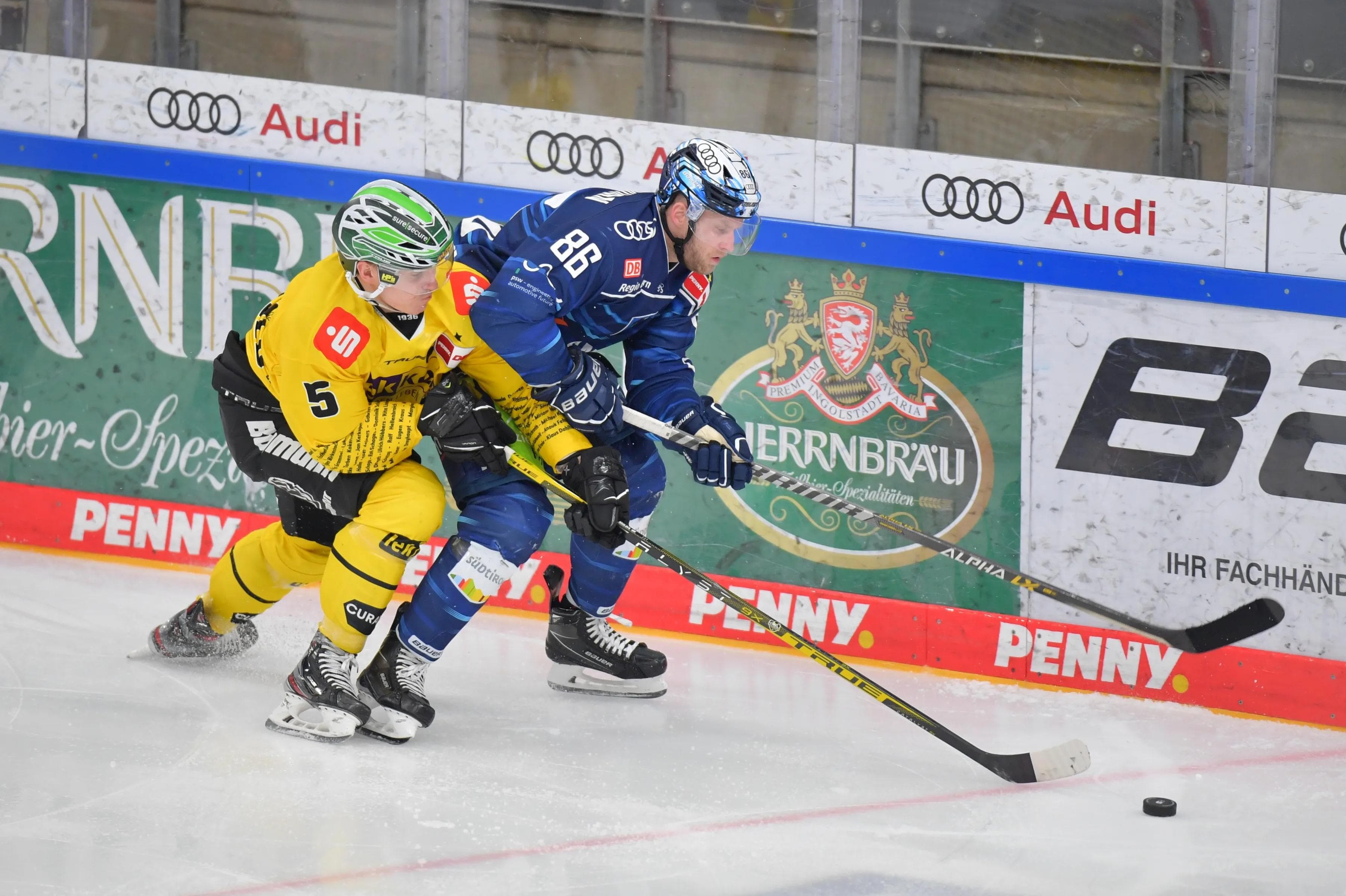 Nicht genug Durchschlagskraft entwickelten die Panther um Daniel Pietta.
Foto: Johannes Traub/JT-Presse.de
