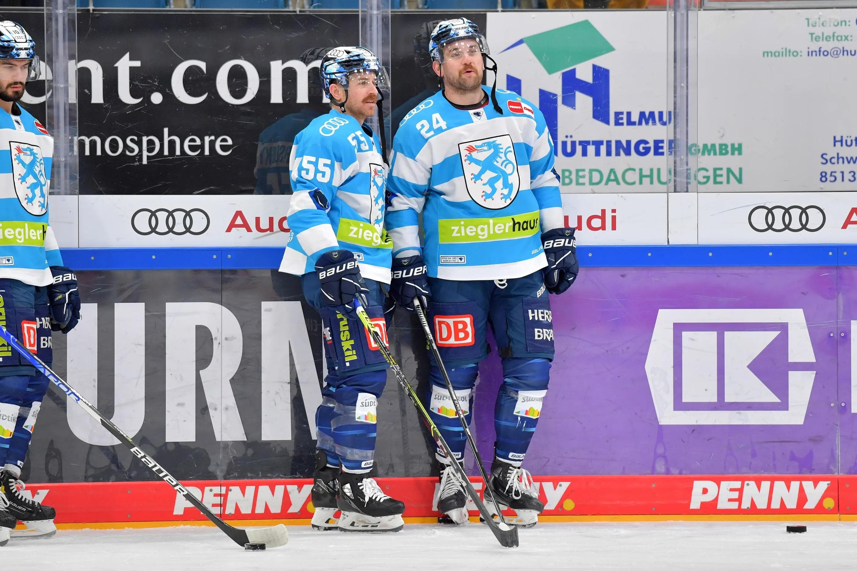 Die Warmup-Trikots der aktuellen Saison sind ab sofort bestellbar.
Foto: Johannes Traub/JT-Presse.de