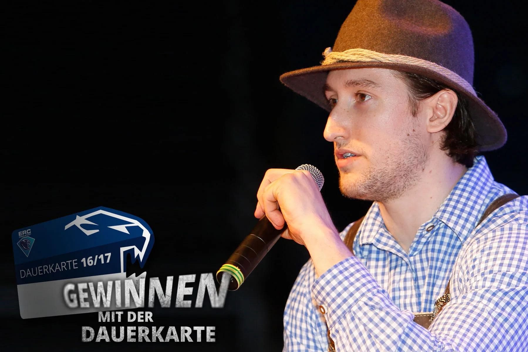 Test your English! Gewinne eine Stunde Englischunterricht mit einem ERC-Spieler.
