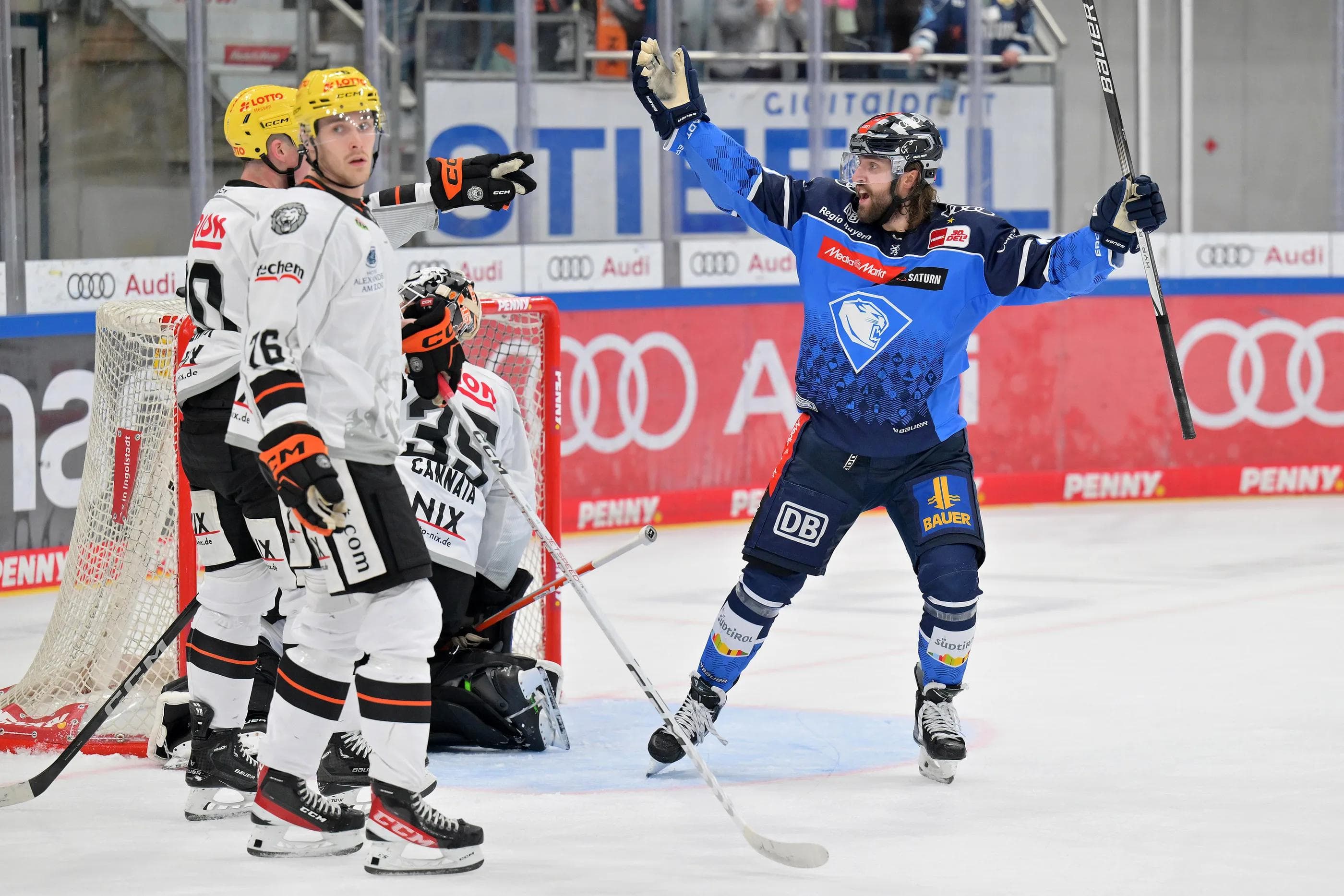 Selbstbewusst ins Heimspiel-Wochenende