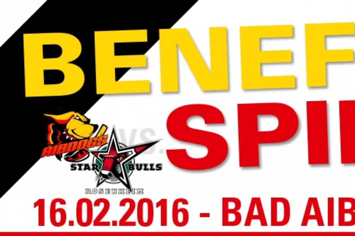 Die Erlöse des Benefizspiels kommen Opfern und Hinterbliebenen des Zugunglücks zu Gute.