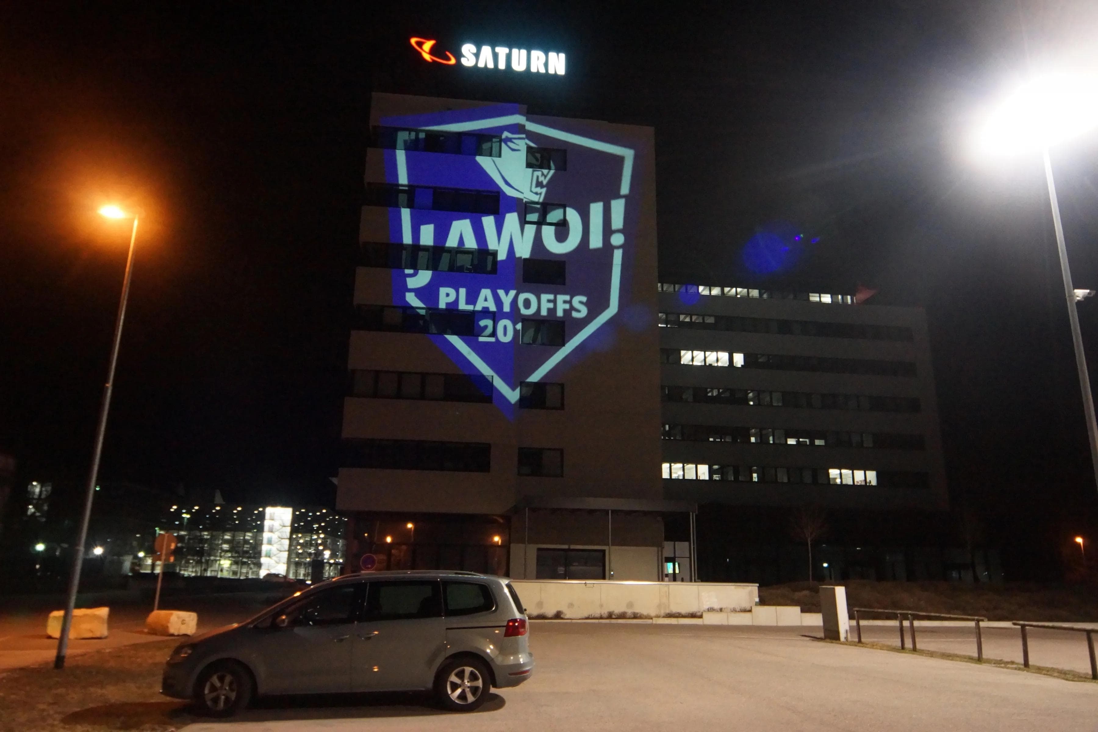 Im Playoff-Fieber!