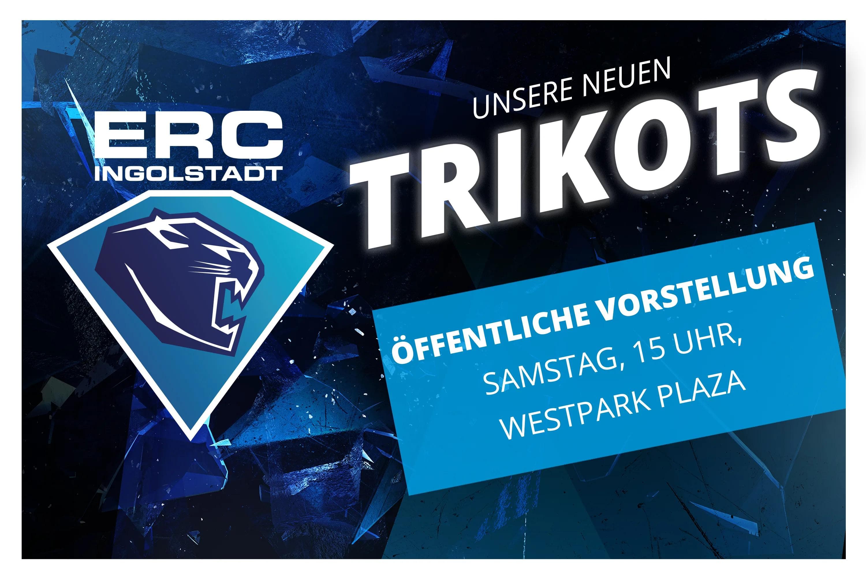 Trikotvorstellung diesen Samstag!