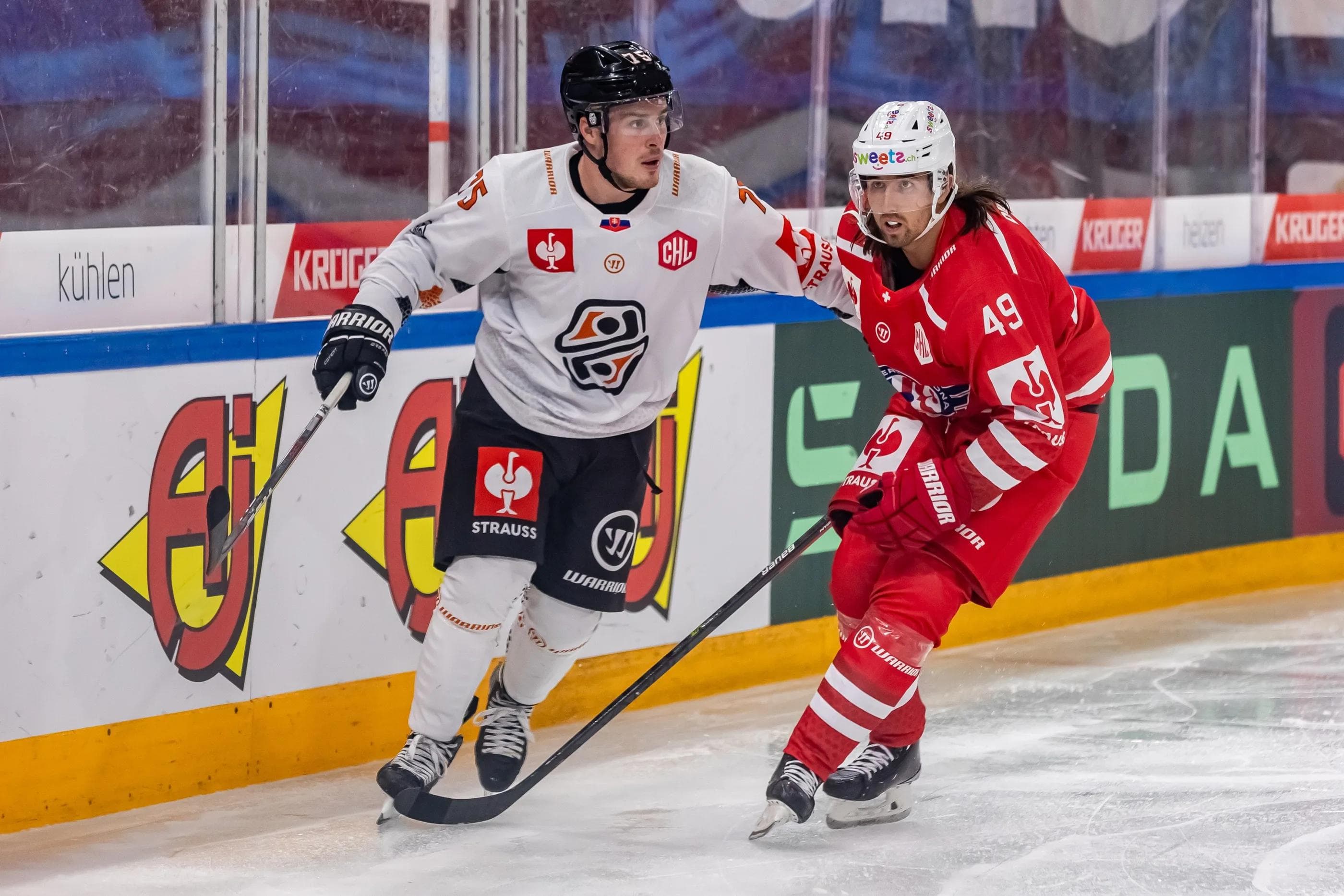Panther verpflichten Verteidiger Breton