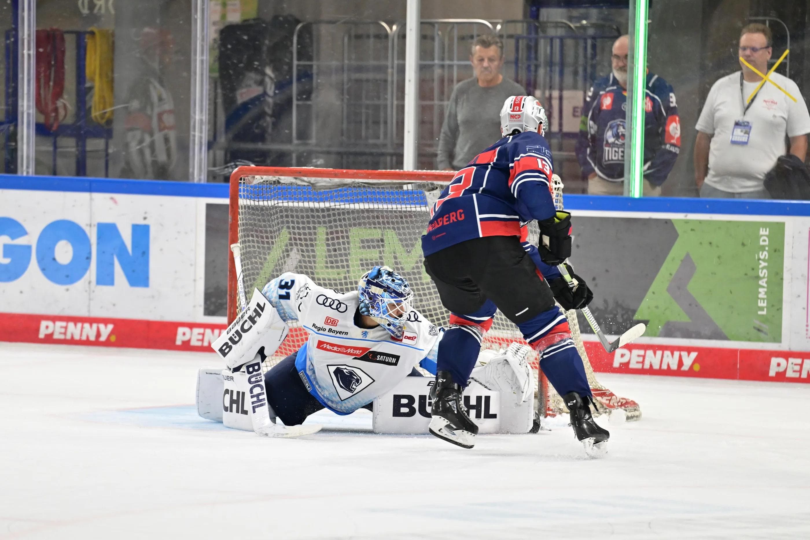 ERC gewinnt Gäuboden-Cup