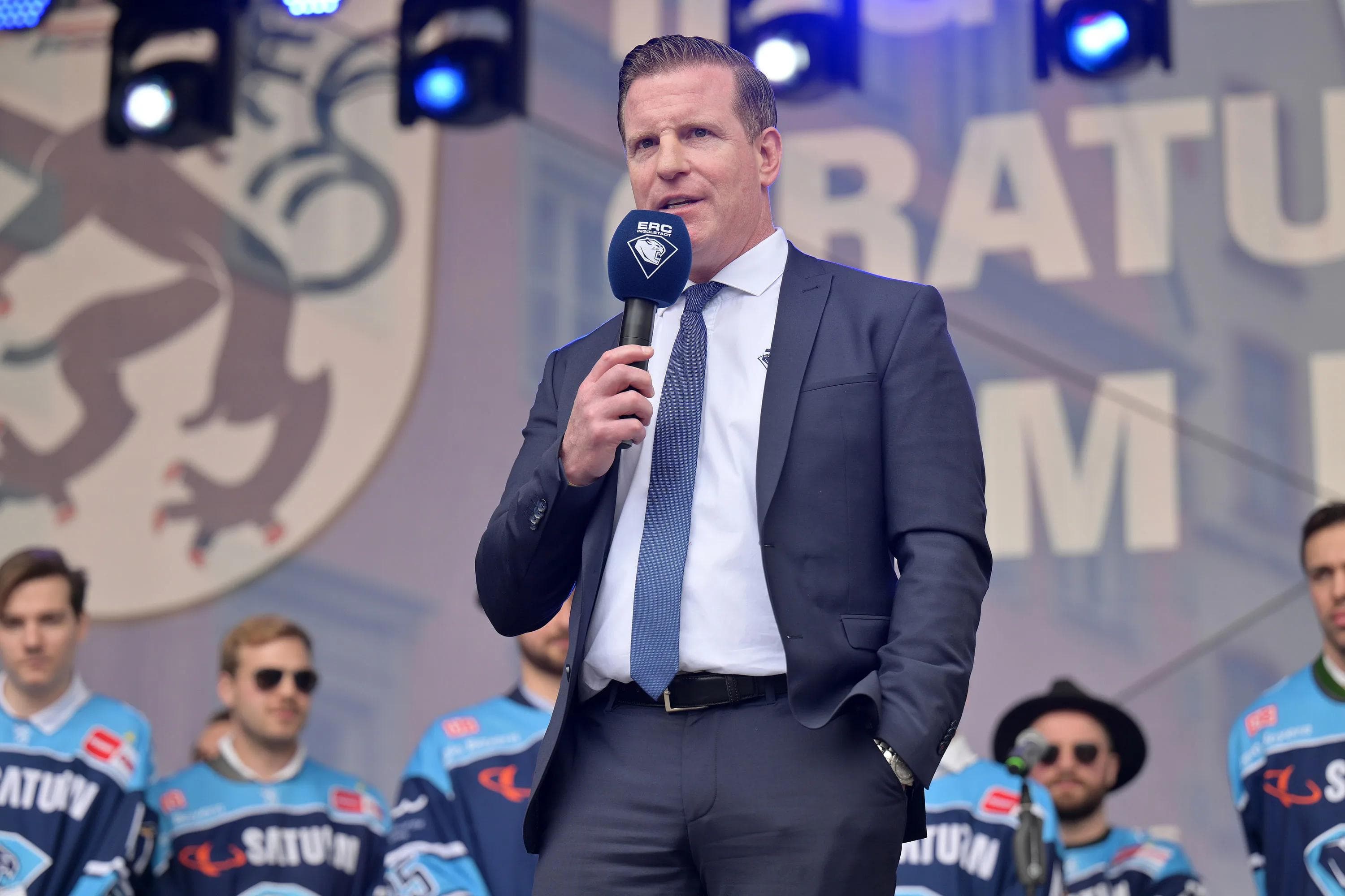 Tim Regan ist am 2. September im Westpark Ingolstadt zu Gast.
Foto: Johannes Traub/JT-Presse.de