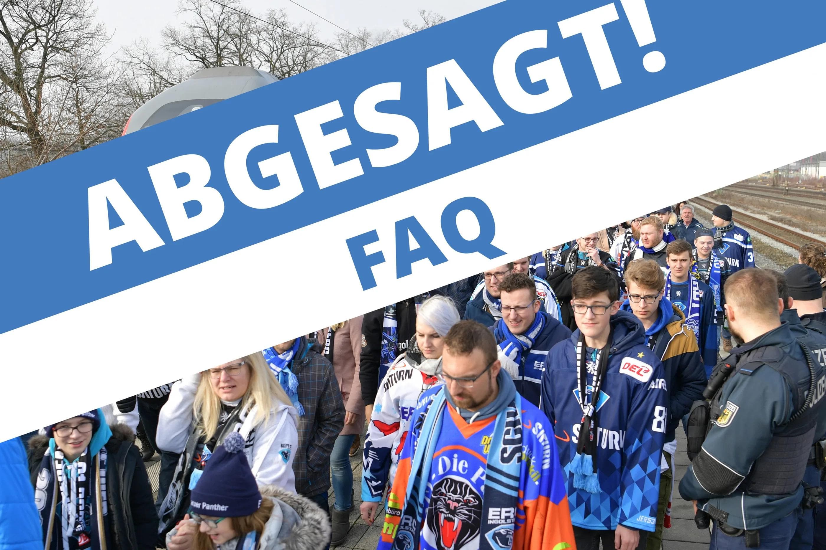 FAQ zum abgesagten Fanzug