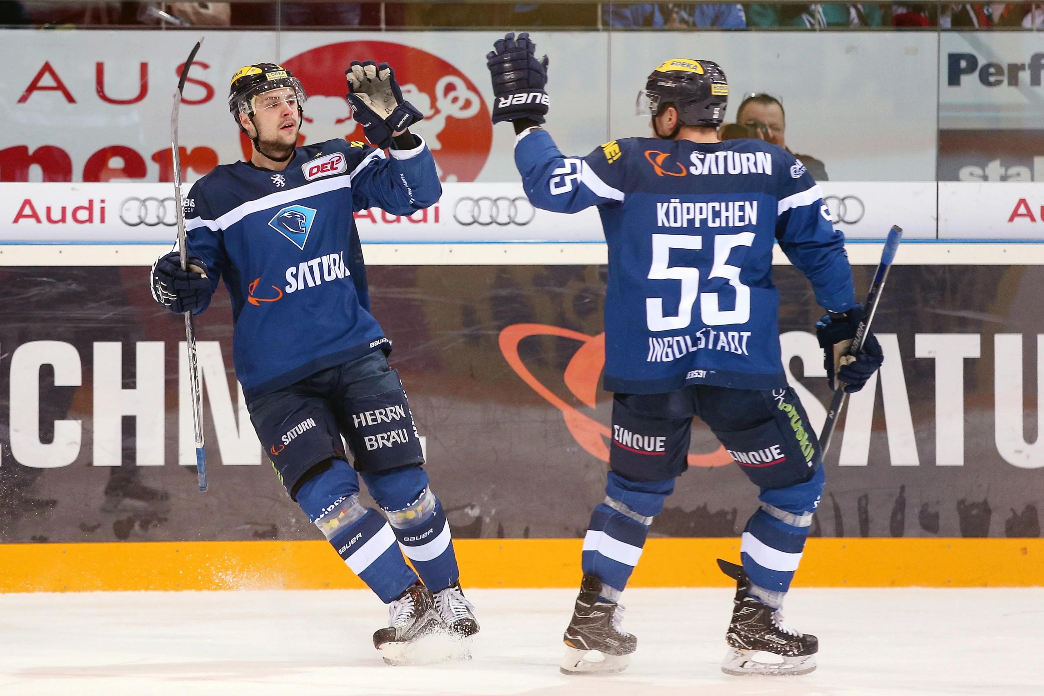 Auf geht's in die Playoffs! Foto: Ralf Lüger / kbumm.de