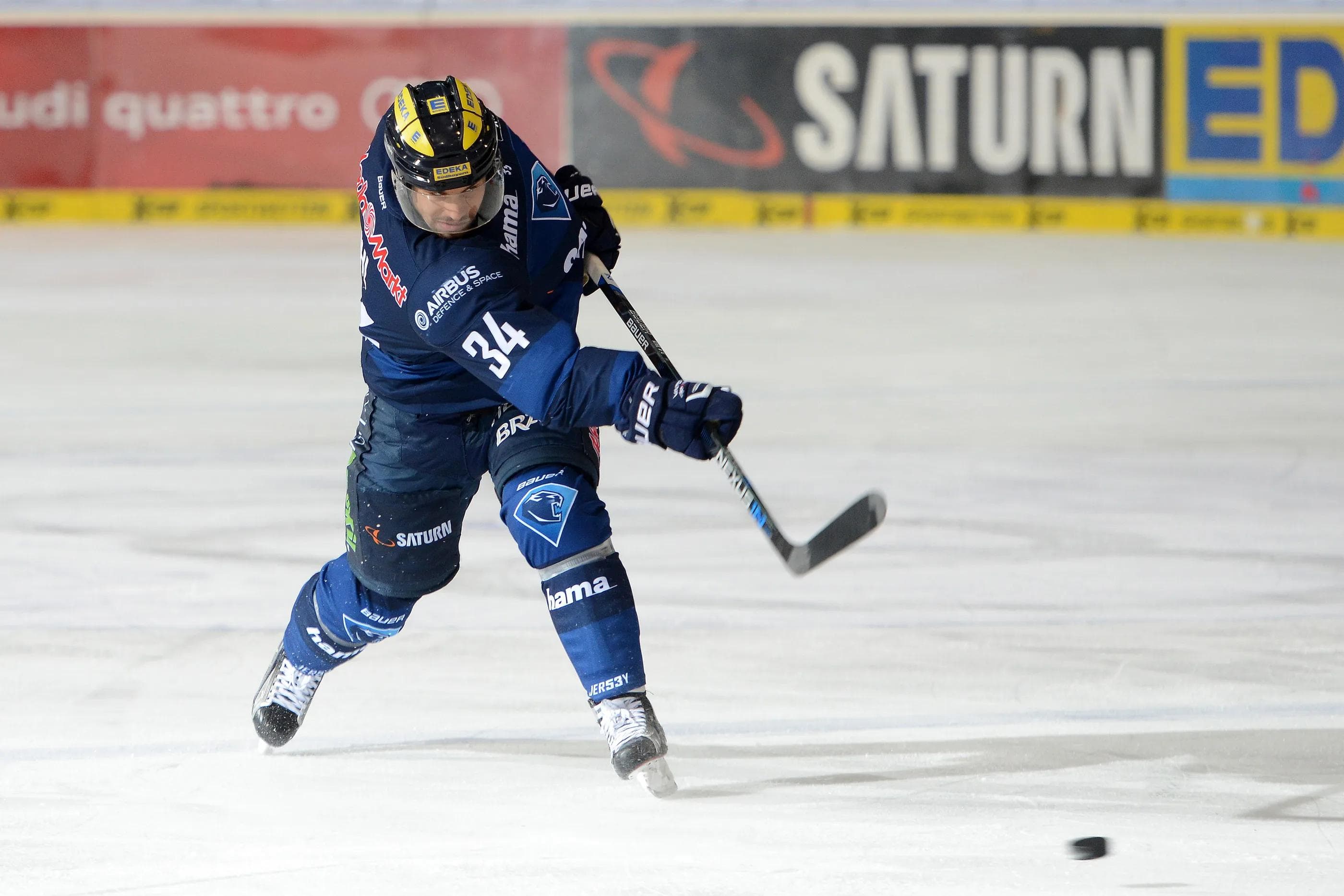 Benedikt Kohl gibt am Wochenende seine Comeback. Foto: Strisch / Traub