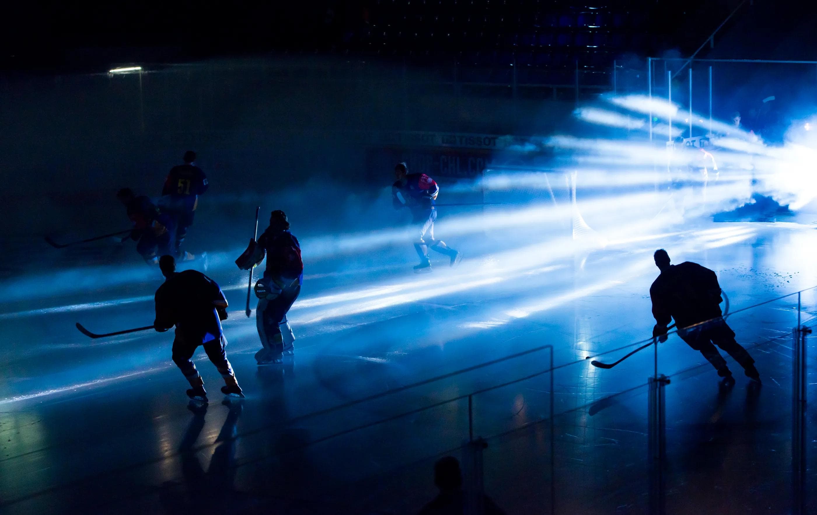 Im viel gelobten Finnland steigt heute ein spannendes CHL-Duell. Foto: Lukko Rauma via Getty Images