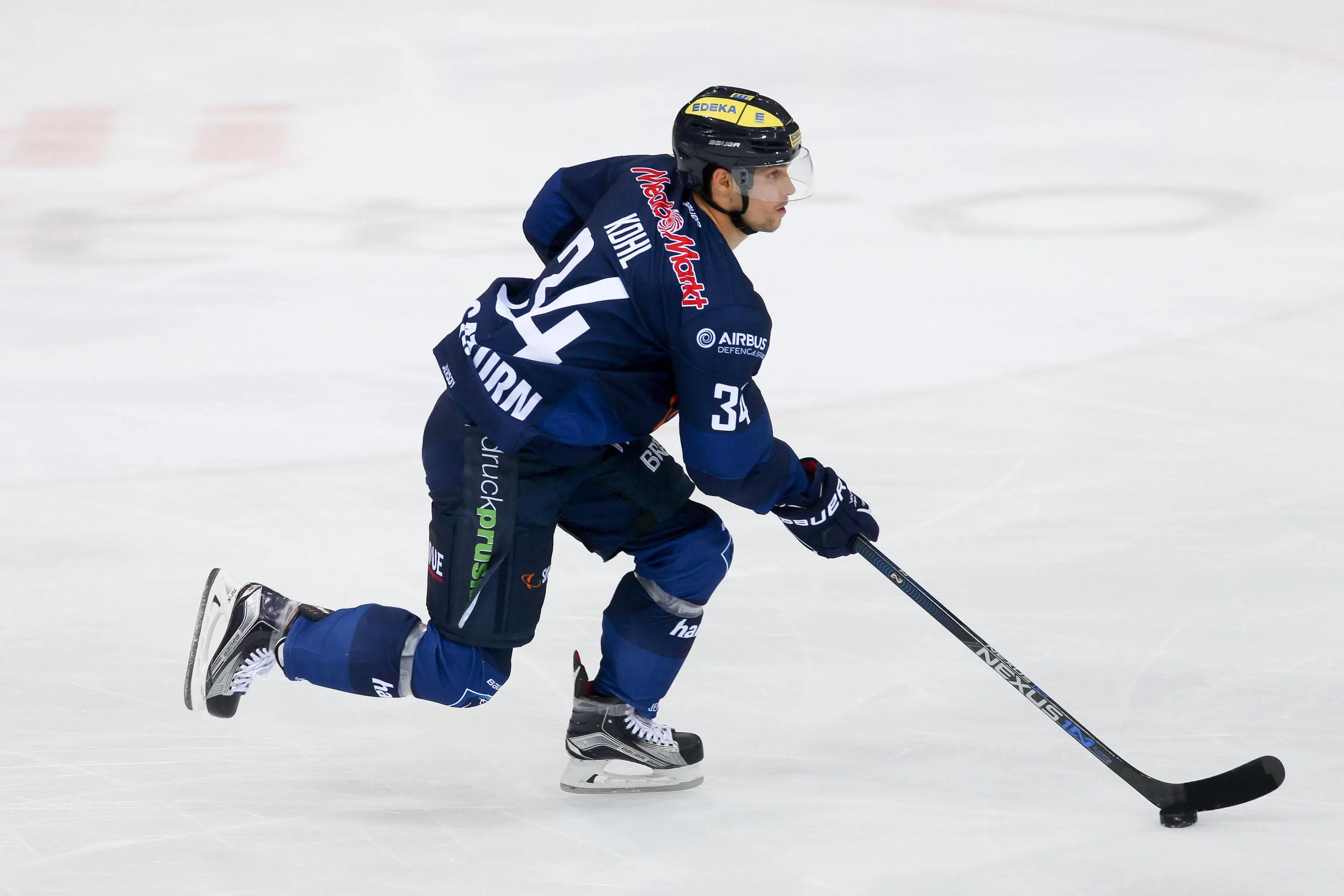 Kohl vor Comeback