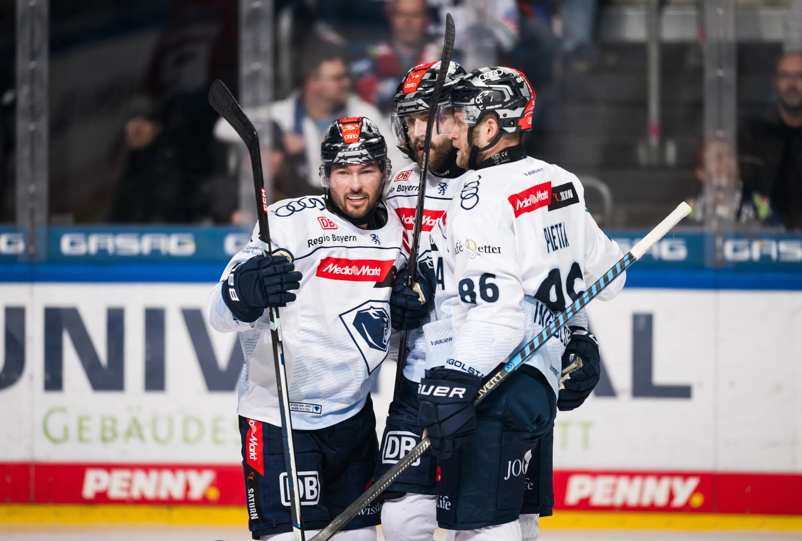 ERC gewinnt beim Tabellenführer