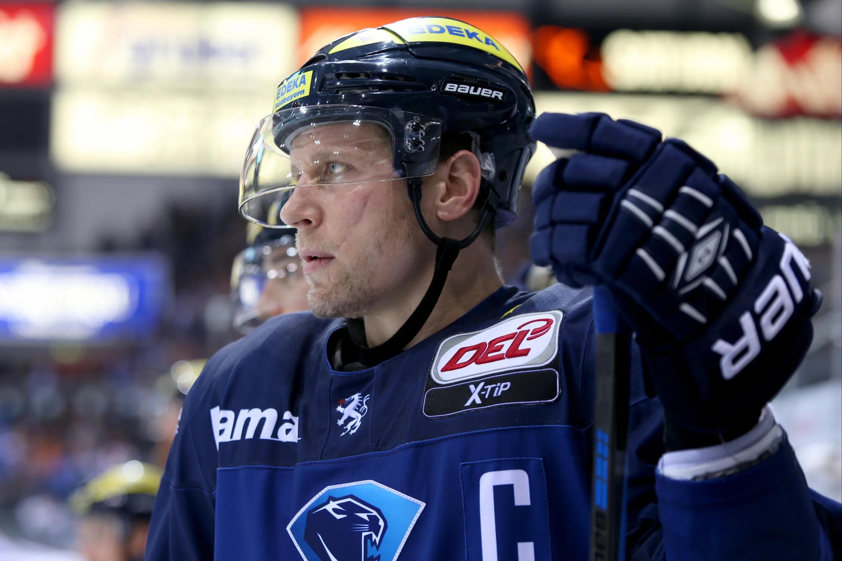 Patrick Köppchen in der Saison 2015/16