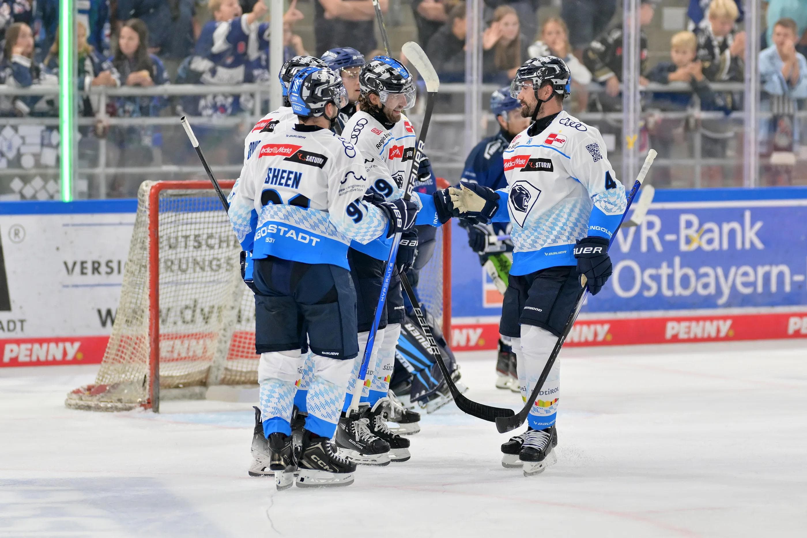 ERC steht im Gäubodencup-Finale