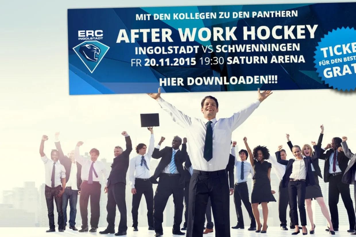 Bis Donnerstag noch die Gruppentickets sichern!