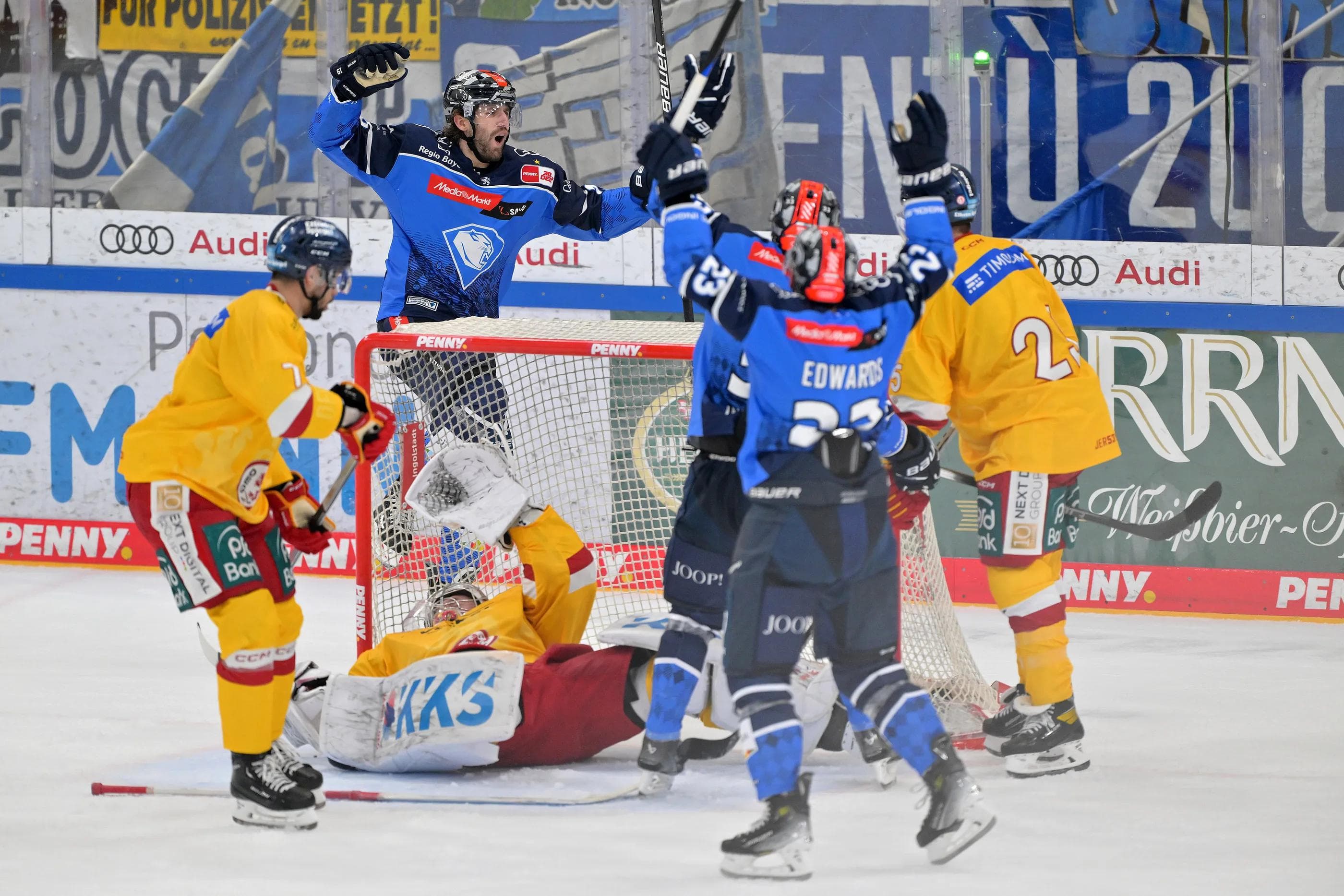 Auf in den Endspurt um die Playoffs