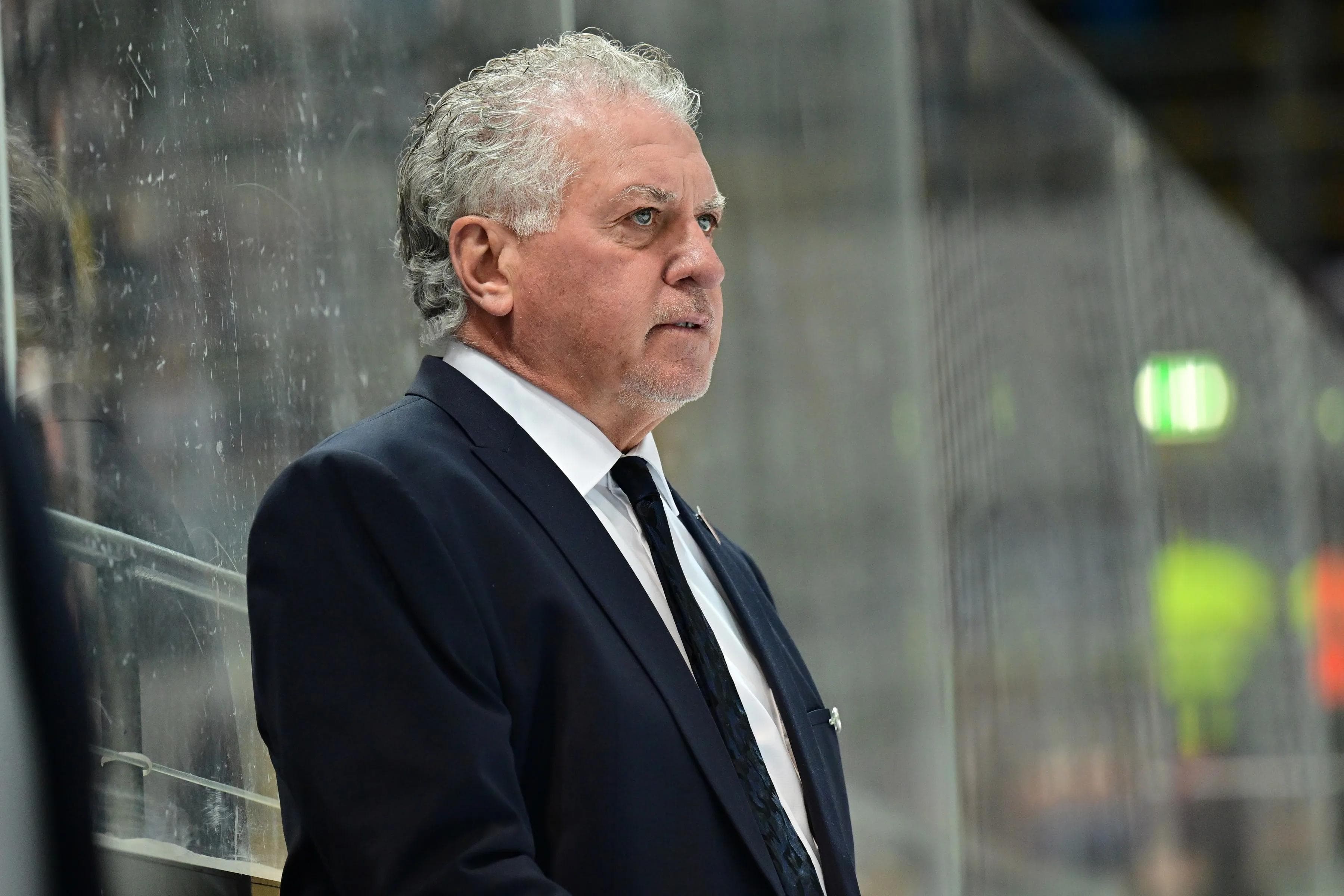 Nach viereinhalb Jahren mit Headcoach Doug Shedden sollen nun neue Impulse auf der Trainerbank gesetzt werden.
Foto: Johannes Traub/JT-Presse.de
