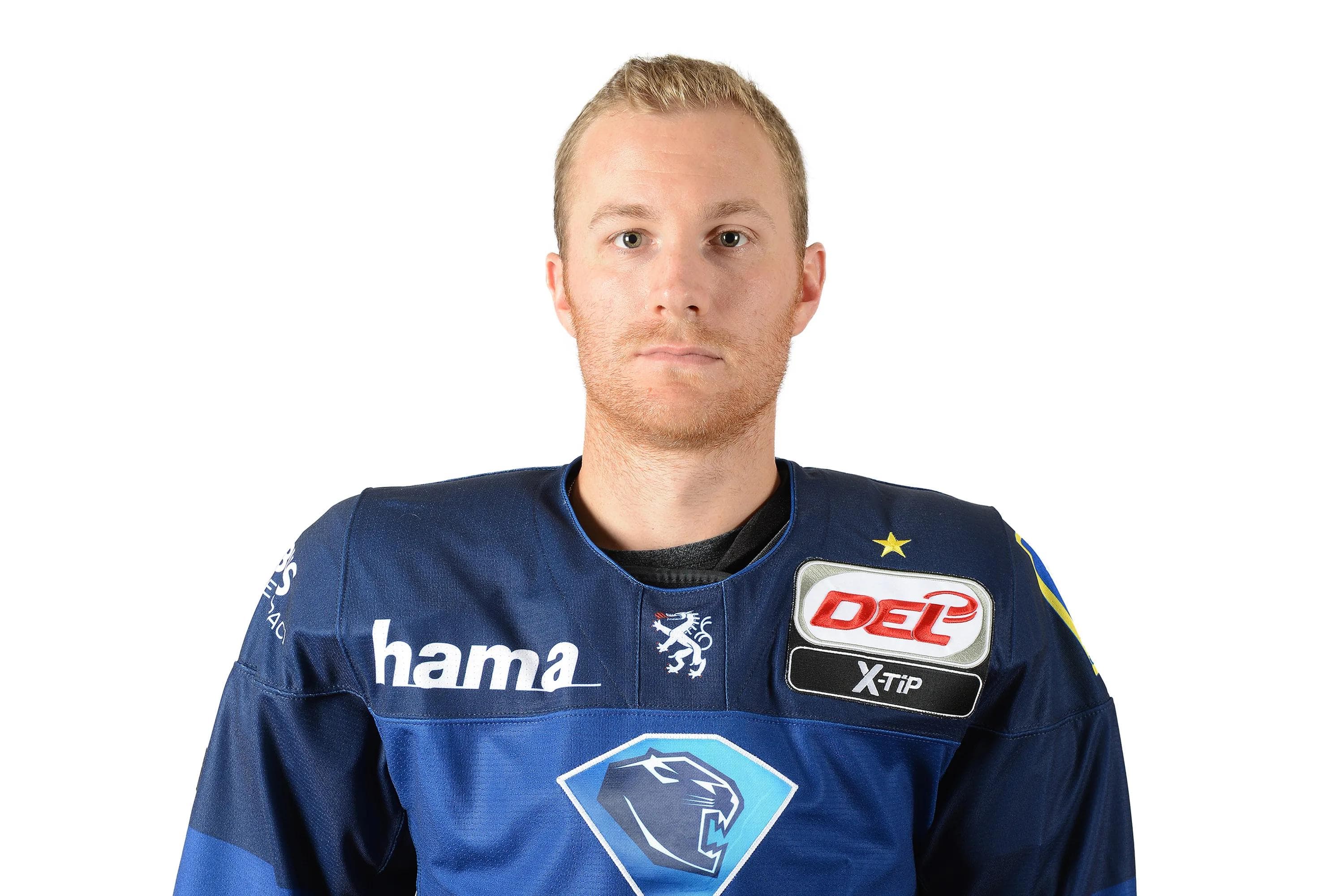 Patrick McNeill wird auch in den kommenden Spielzeiten für die Panther auflaufen. Foto: st-foto.de/ Strisch-Traub