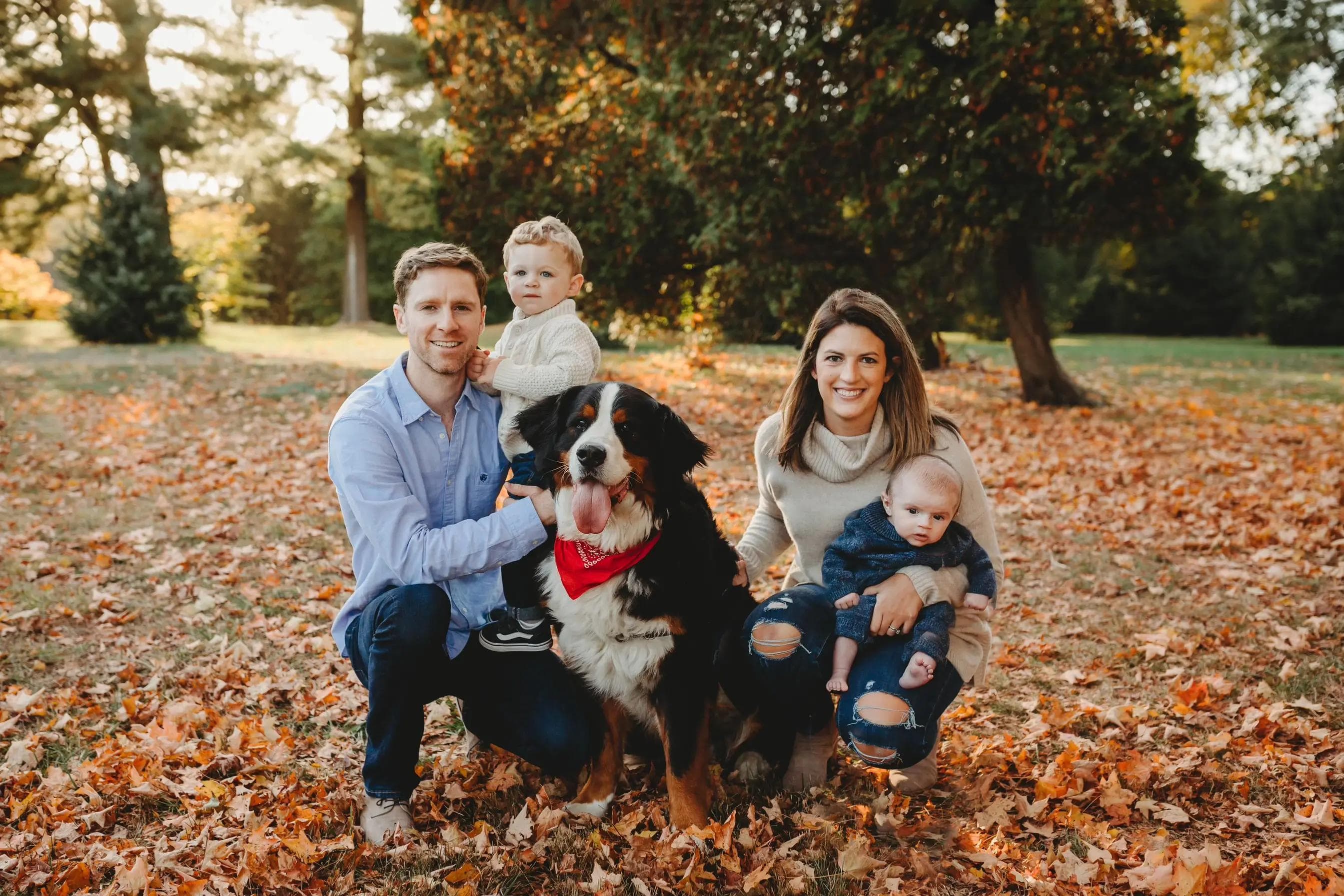 Familie Bodie kommt am Montag in Ingolstadt an.
Foto: Privat