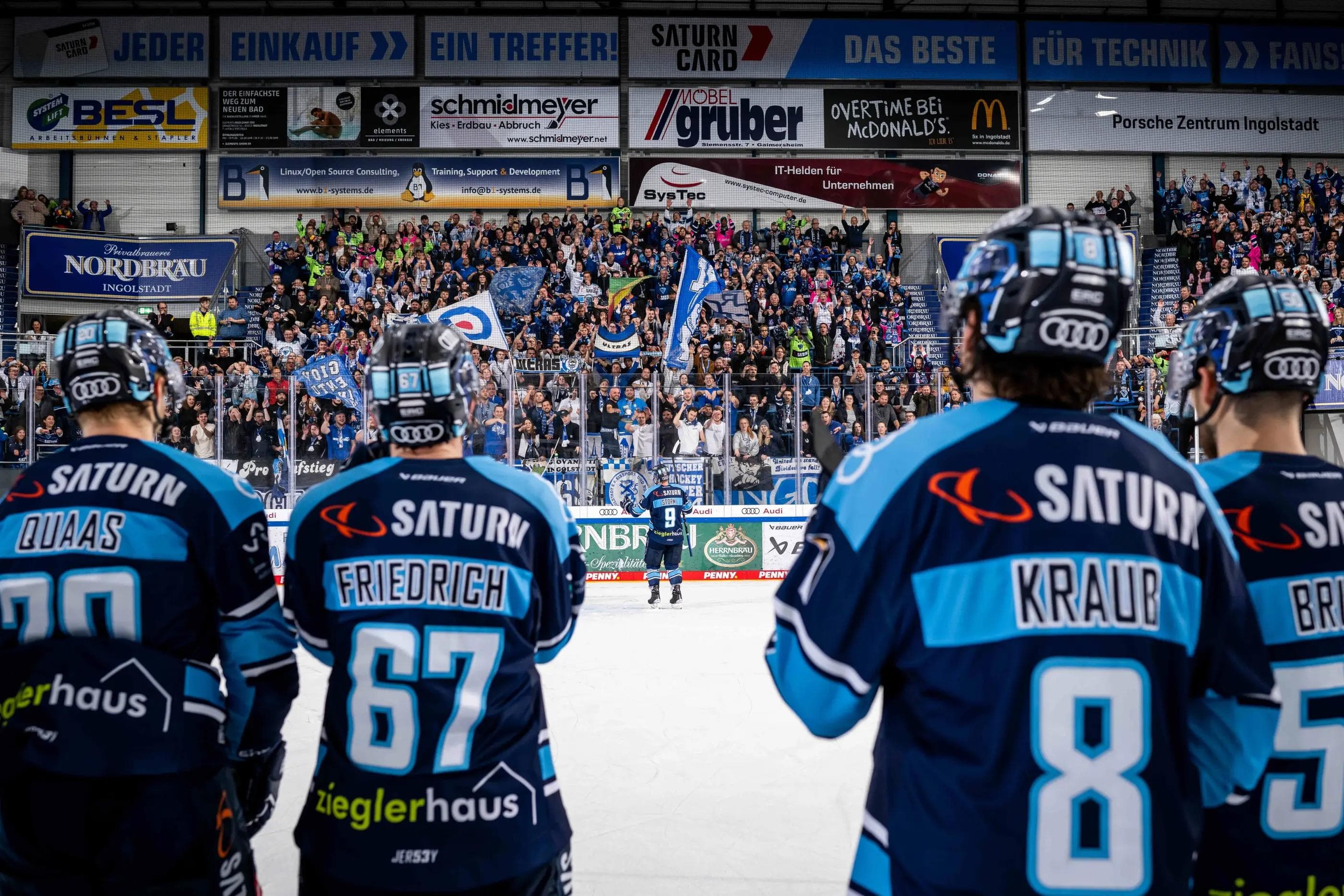 Die Stimme der ERC-Fans ist gefragt: Wer wird Panther des Monats Oktober?
Foto: City-Press