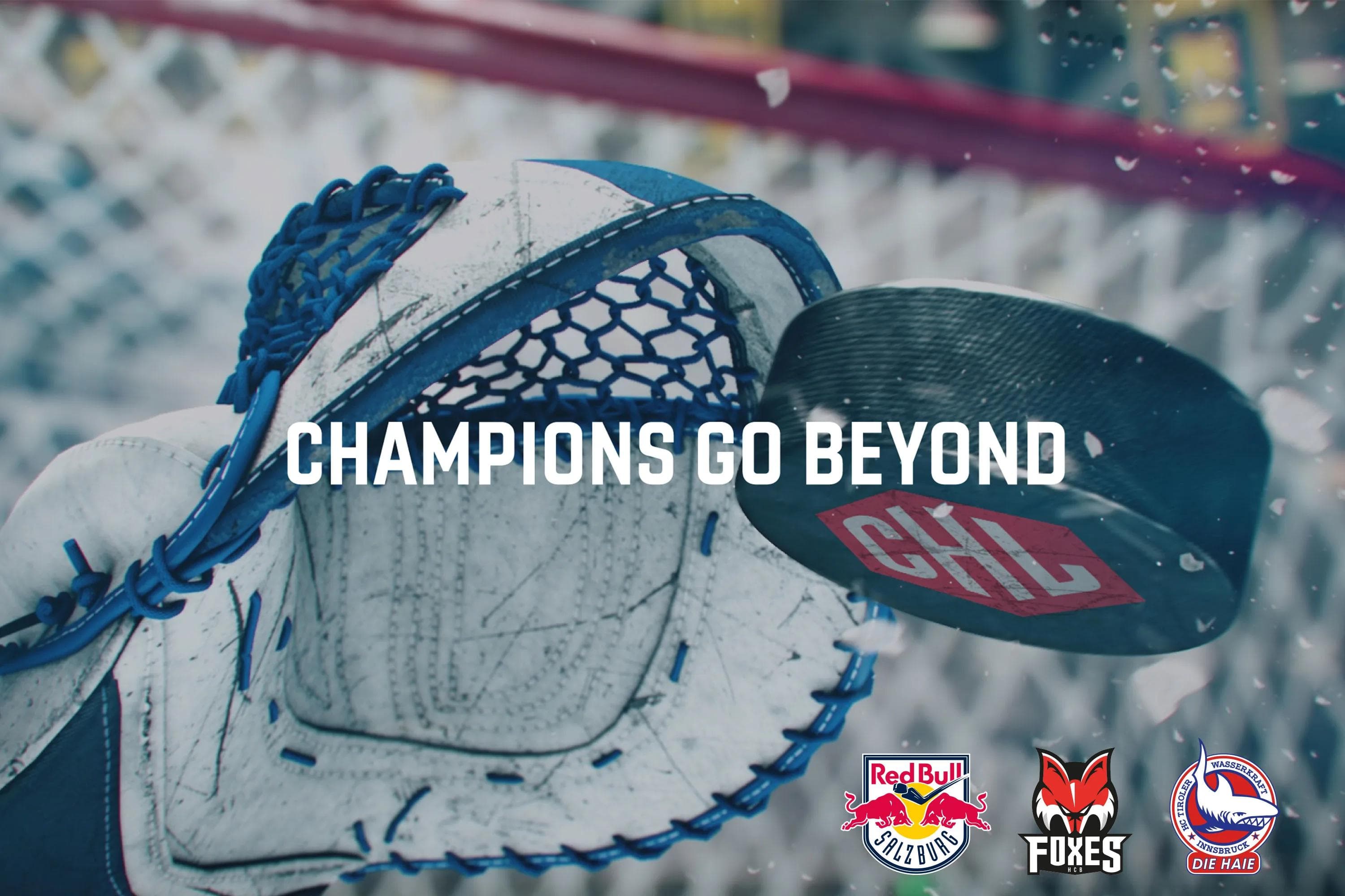 Salzburg, Bozen und Innsbruck sind aus der ICEHL qualifiziert.