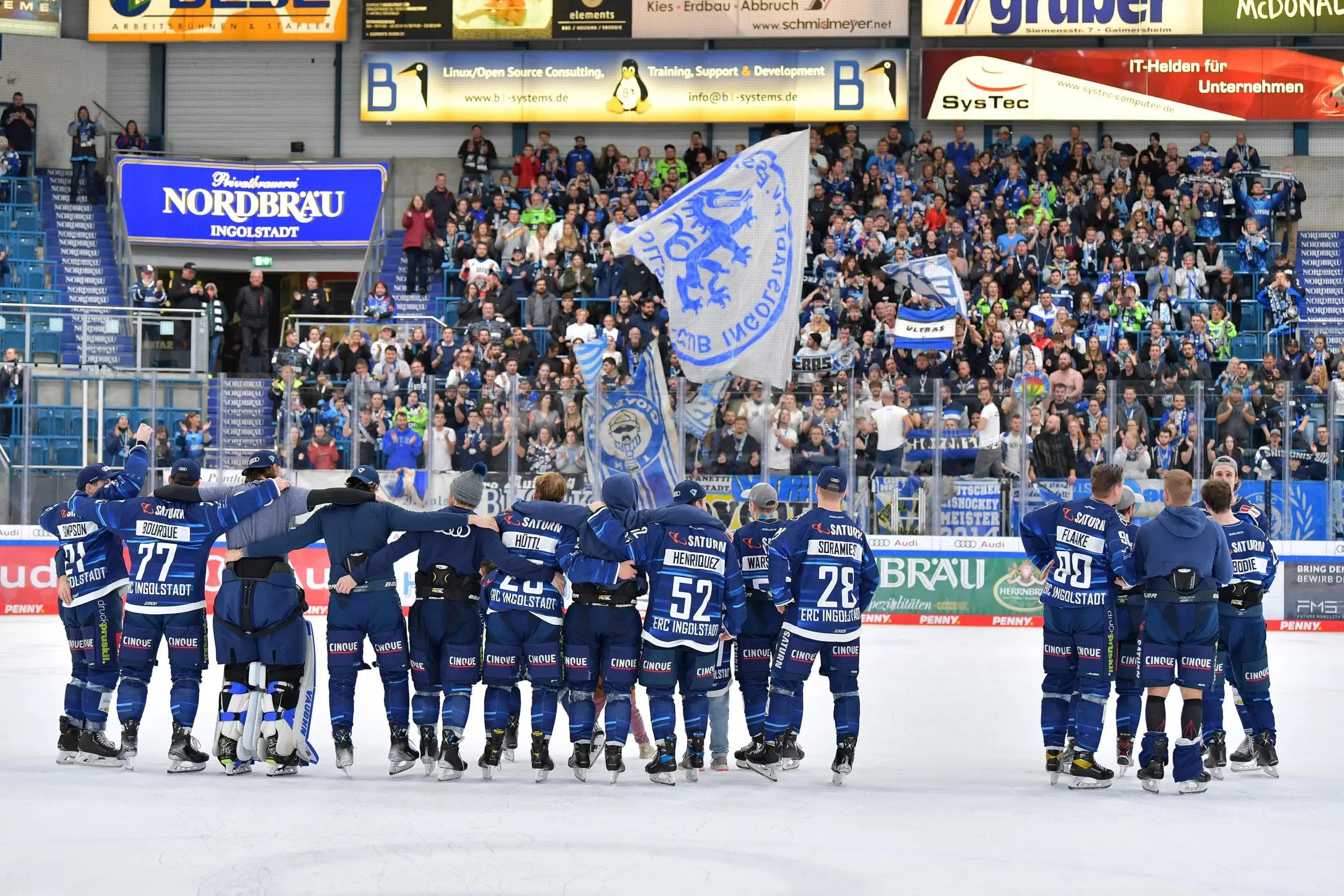 Tickets für die kommenden fünf Heimspiele sind ab sofort erhältlich.
Foto: Johannes Traub/JT-Presse.de