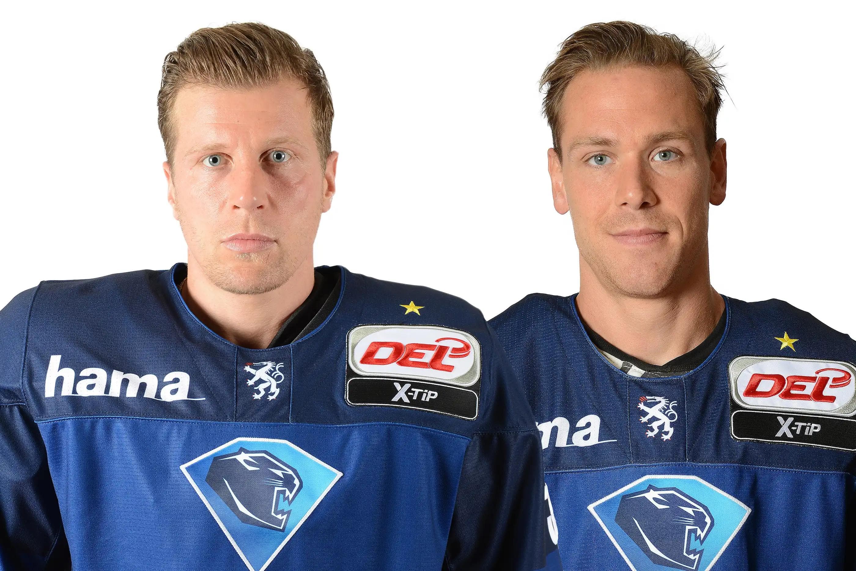 Patrick Köppchen und Alexander Barta sind beim Radio IN Familieneislauf vor Ort.