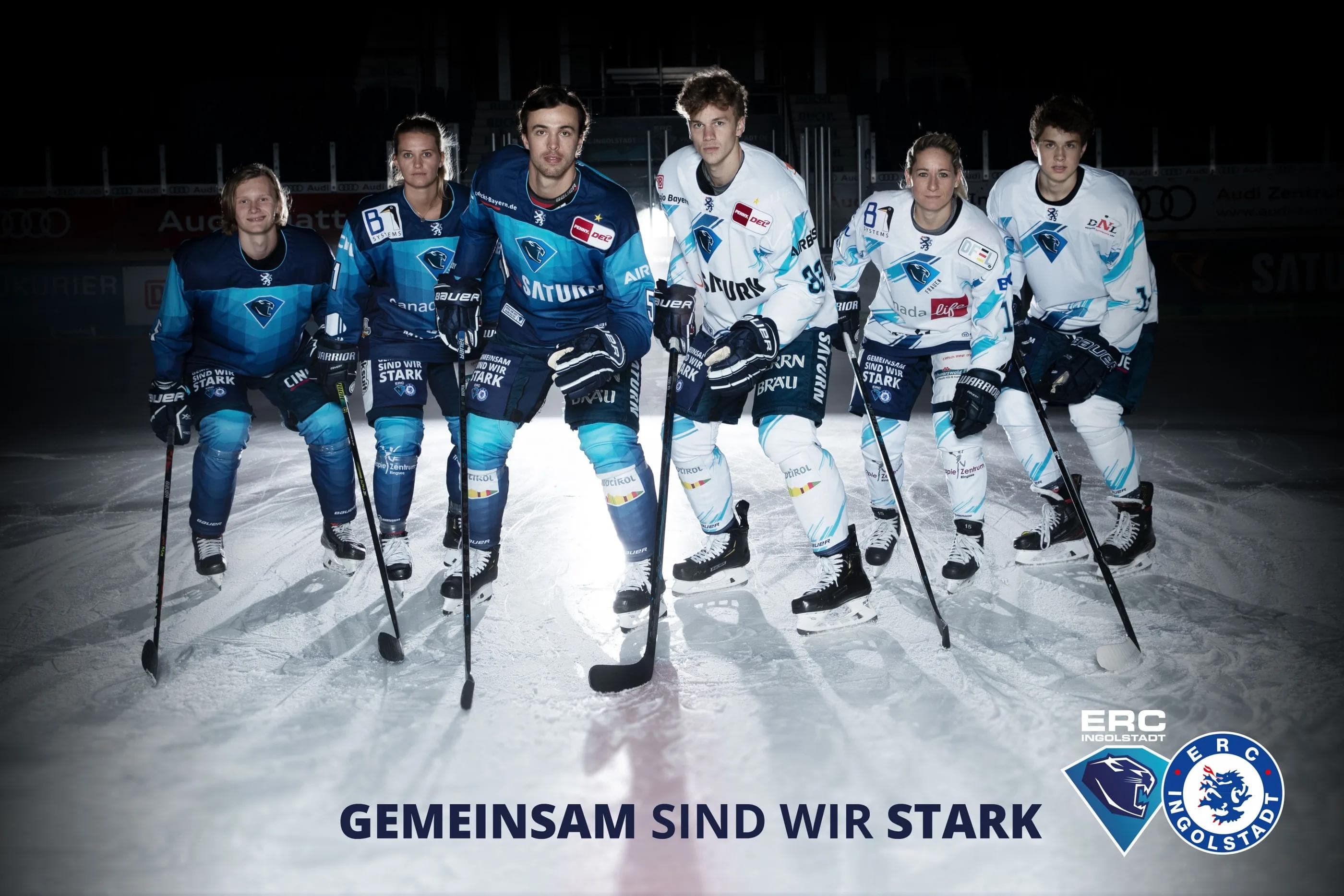 GEMEINSAM SIND WIR STARK

Foto: Stefan Bösl