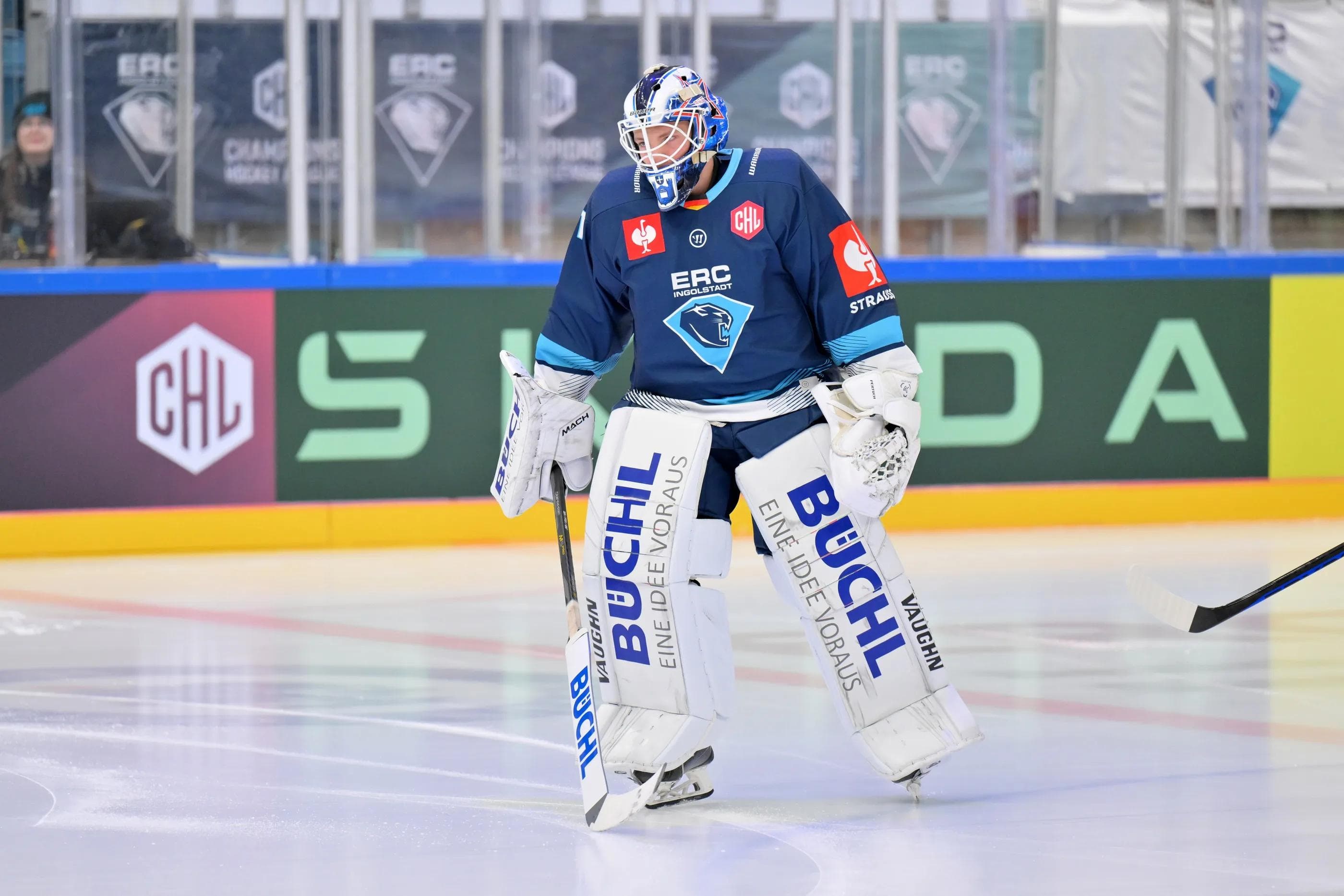 Pertuch bei der U20