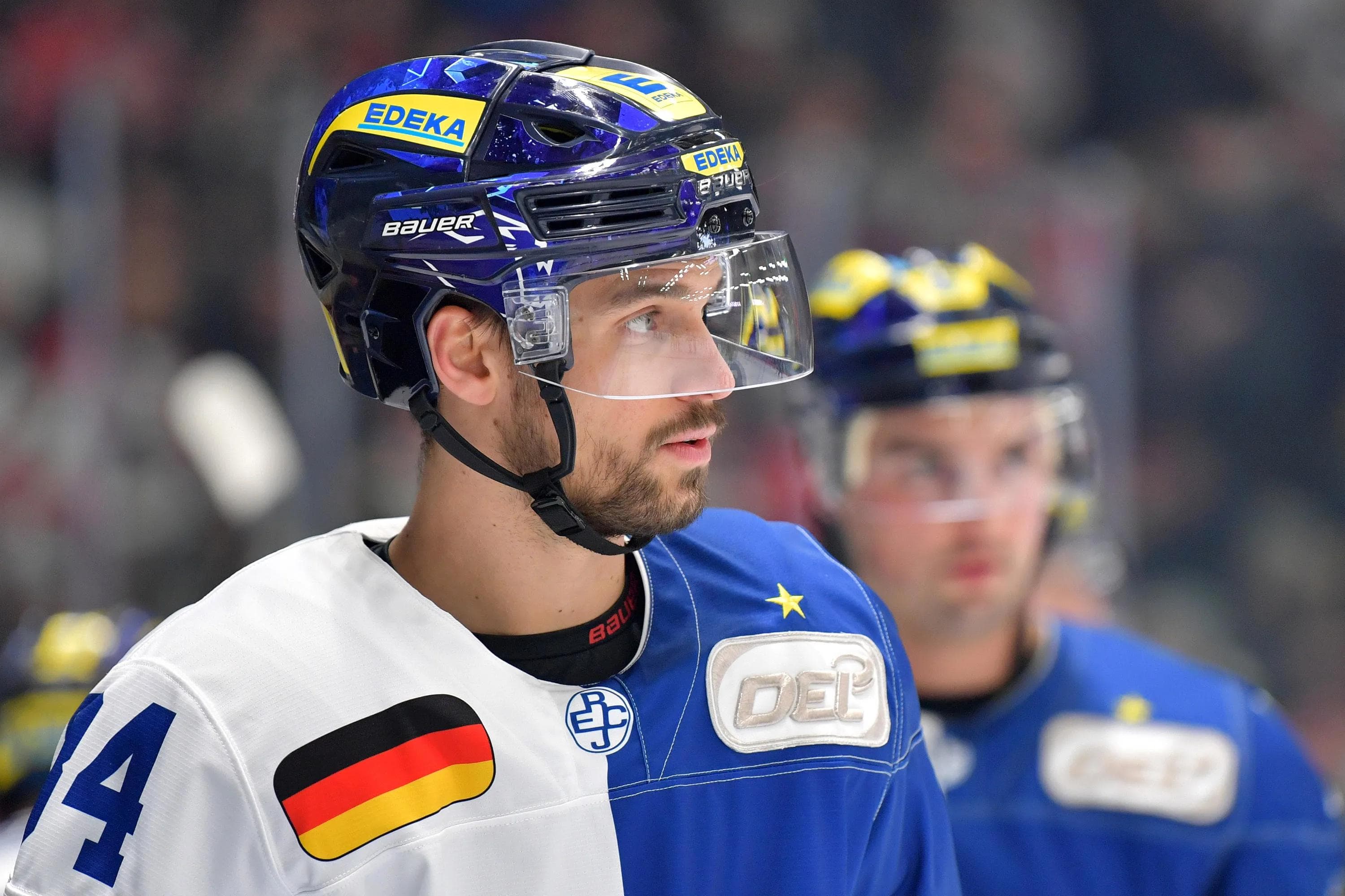 Benedikt Kohl feierte gestern Jubiläum.
Foto: Johannes TRAUB / JT-Presse.de