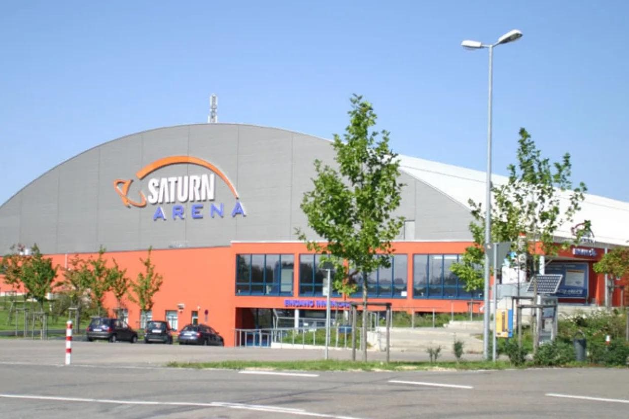 Änderung beim Zutritt der Saturn Arena
