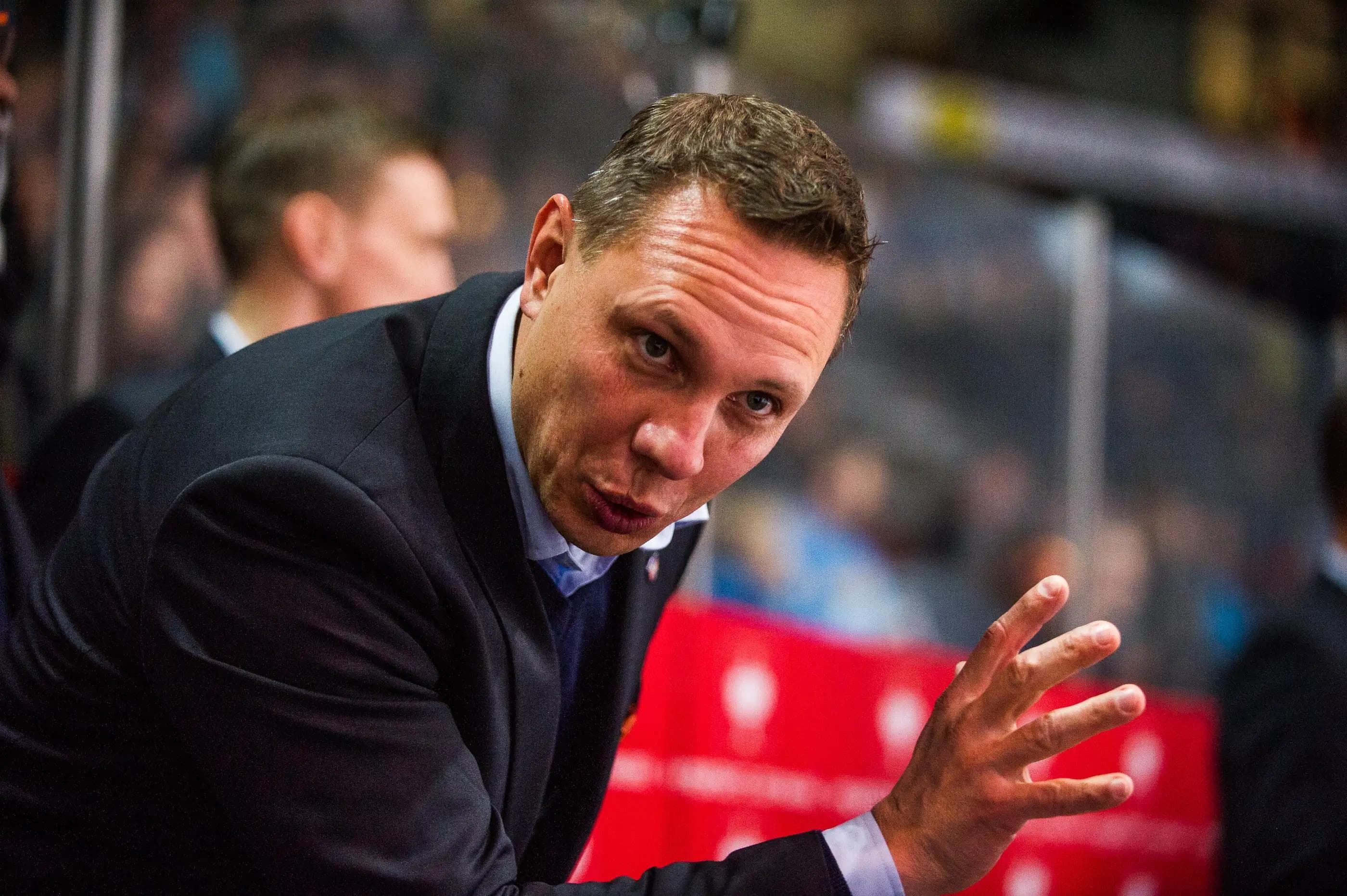 Einer der Nominierten: Jussi Tapola von Tappara Tampere. Foto: Tappara Tampere/Champions Hockey League via Getty Images