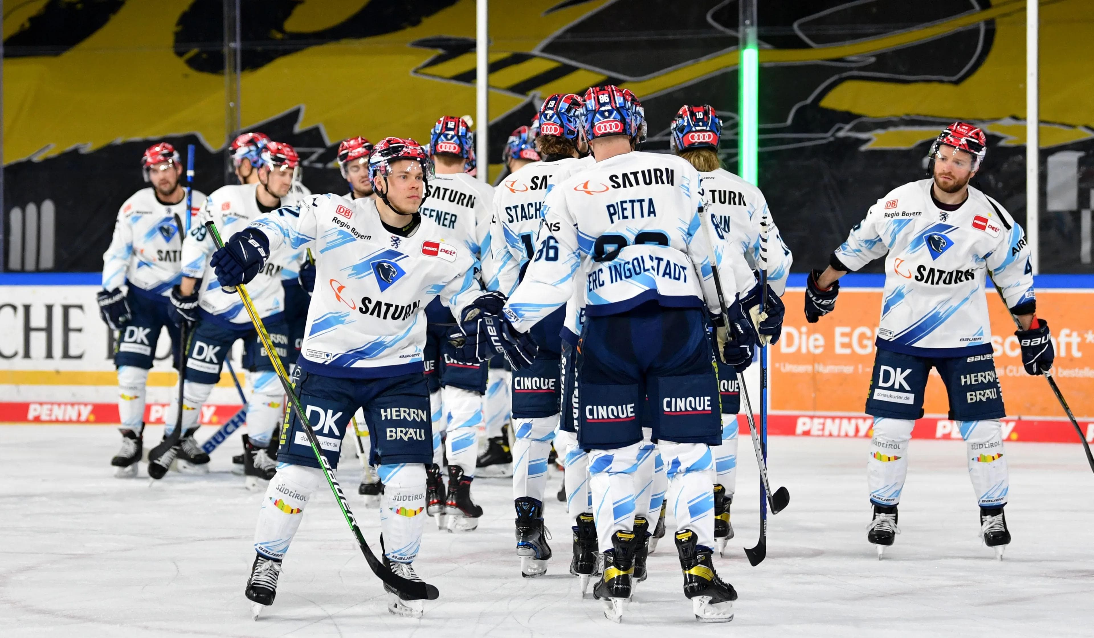 Panther-Sieg in Krefeld wird anders gewertet.
Foto: DEL-Fotosharing