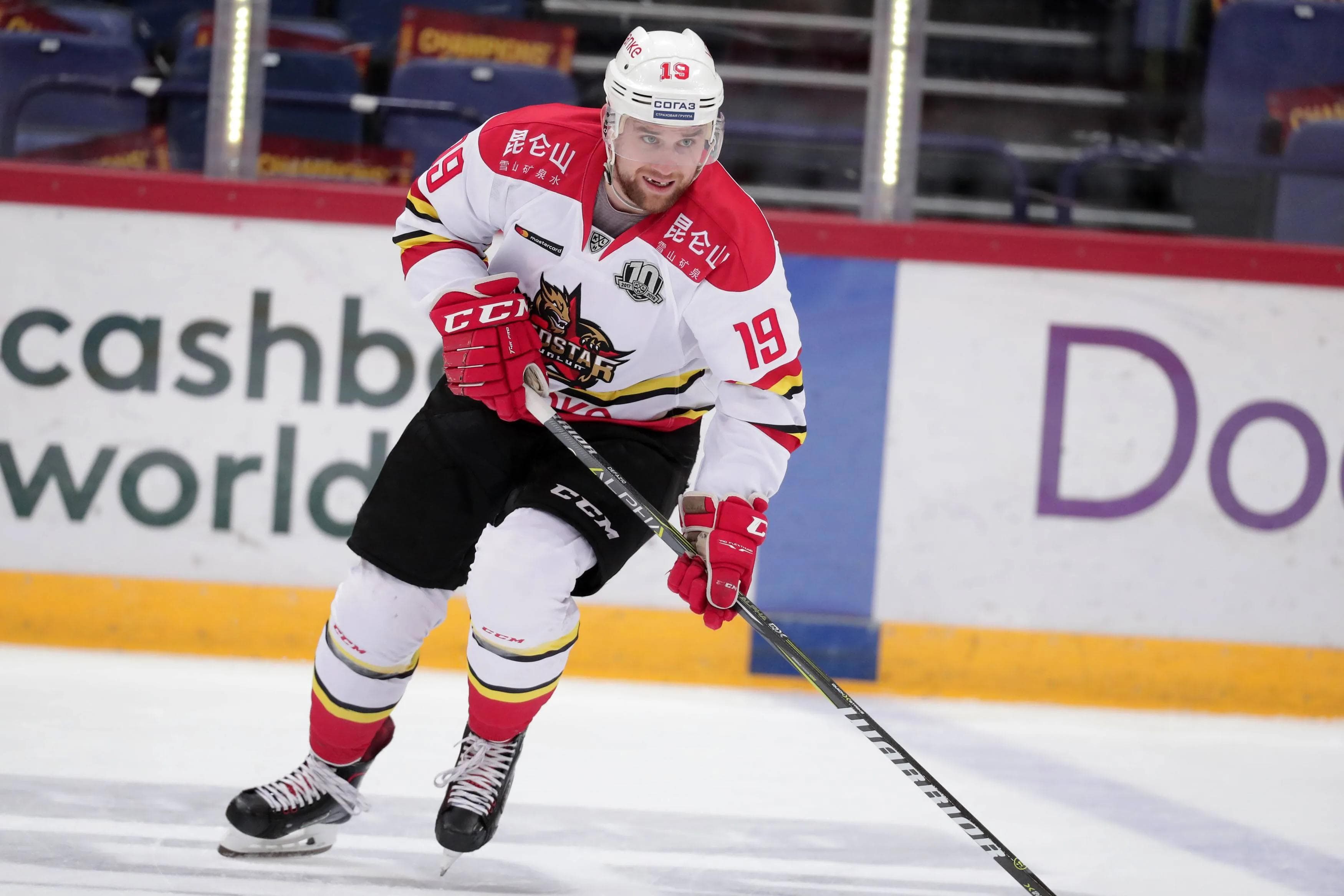 Brandon DeFazio komplettiert das Team der Panther für die am 20. Dezember beginnende Saison.
Foto: Imago Images